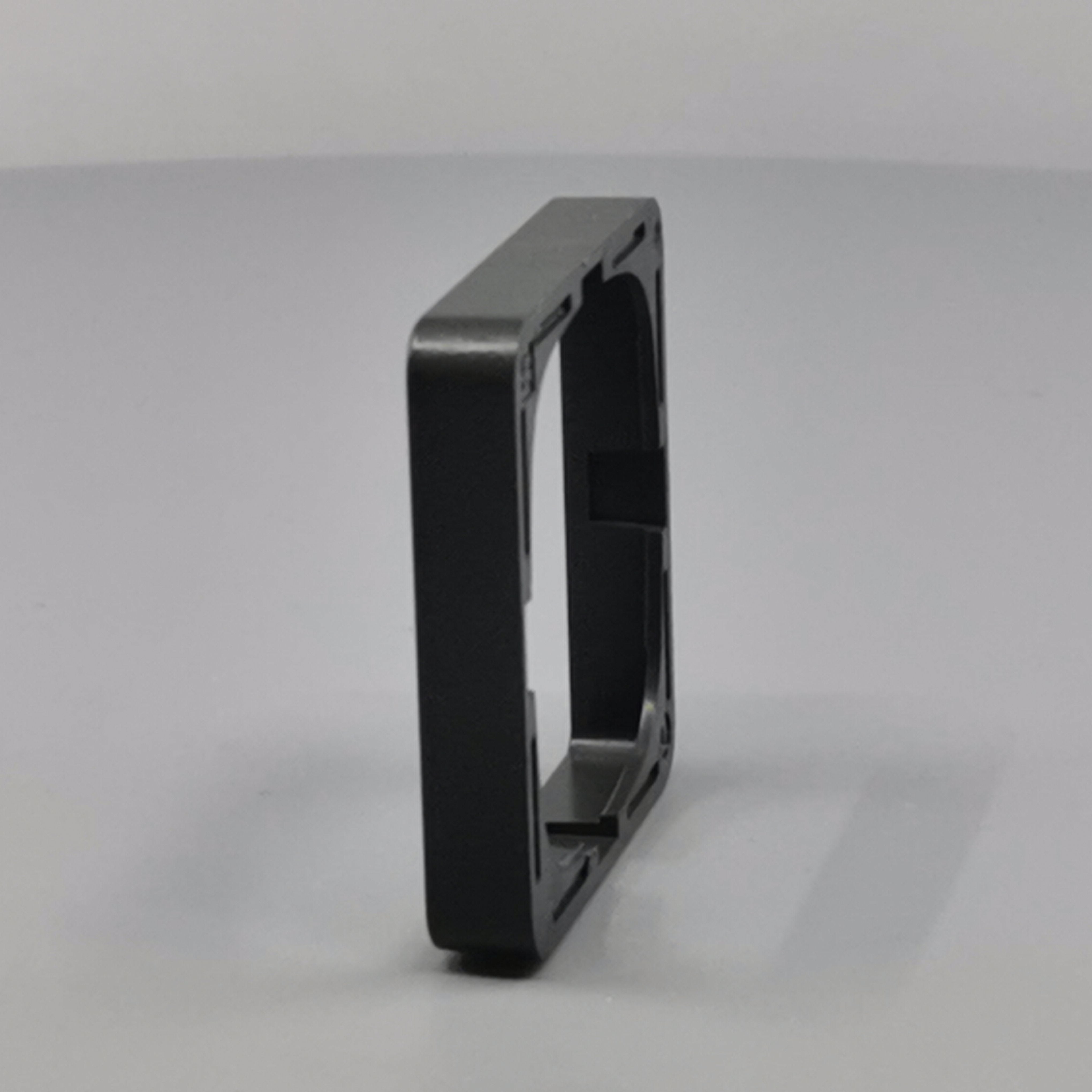 LK Fuga ramme Baseline 50 1m - koksgrå