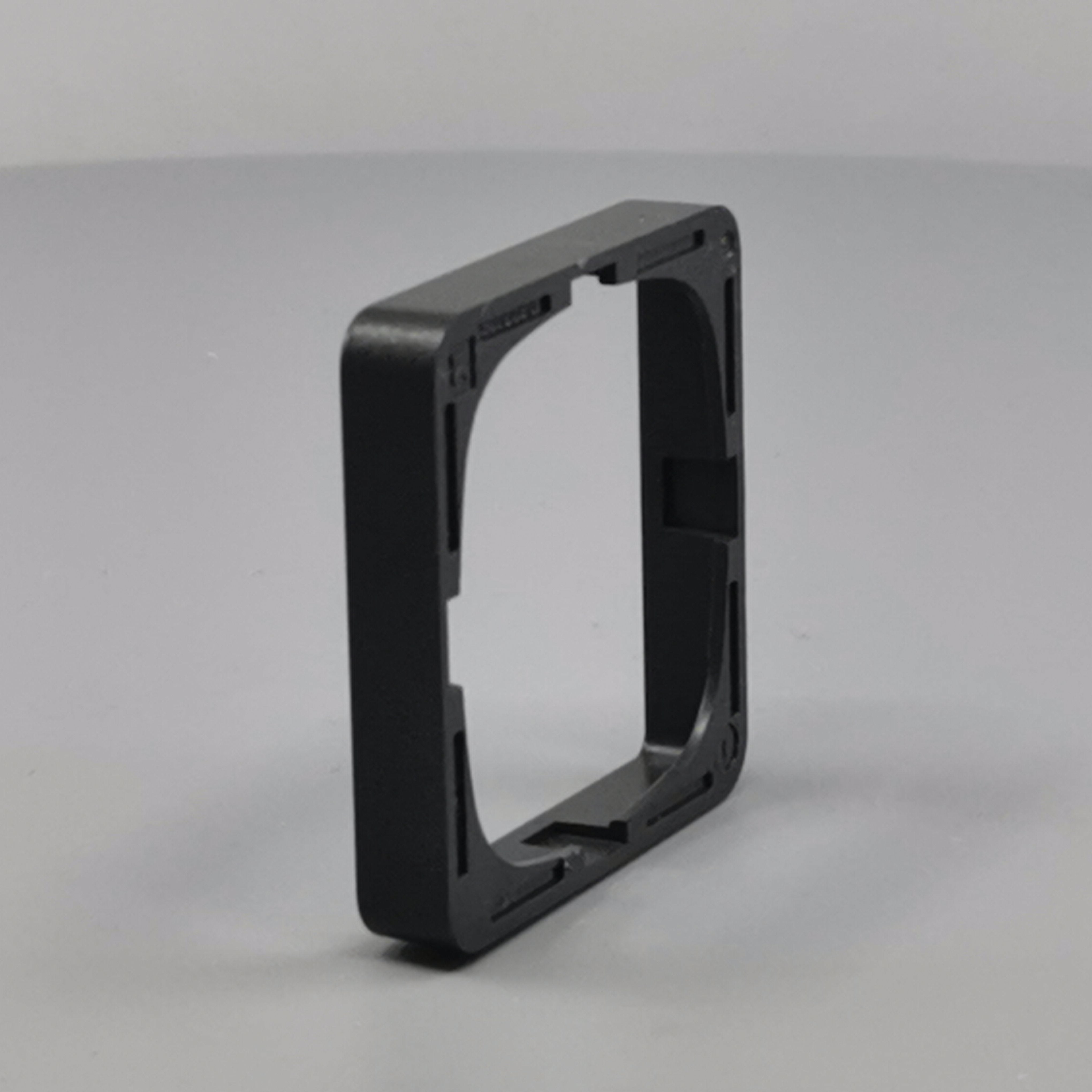 LK Fuga ramme Baseline 50 1m - koksgrå