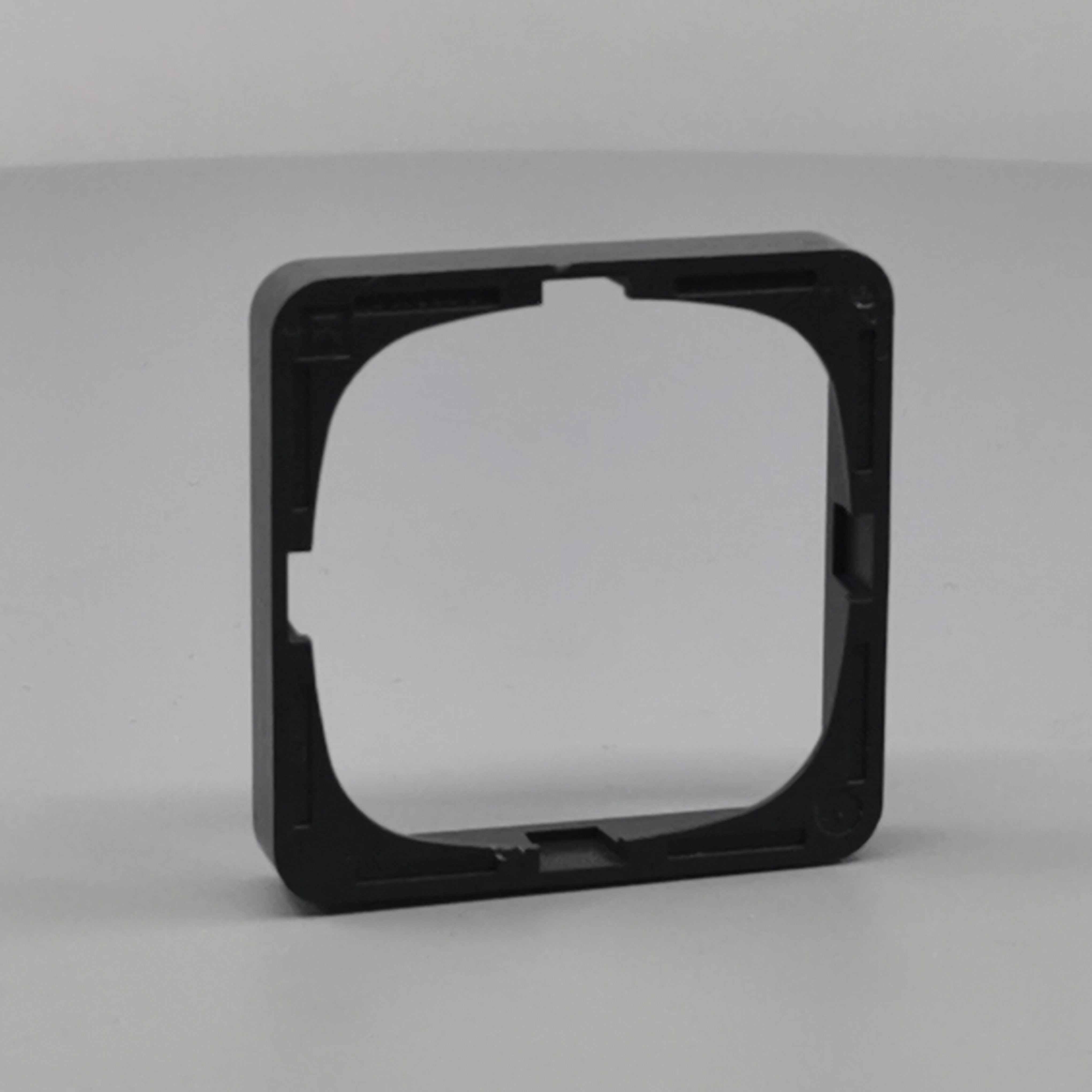 LK Fuga ramme Baseline 50 1m - koksgrå