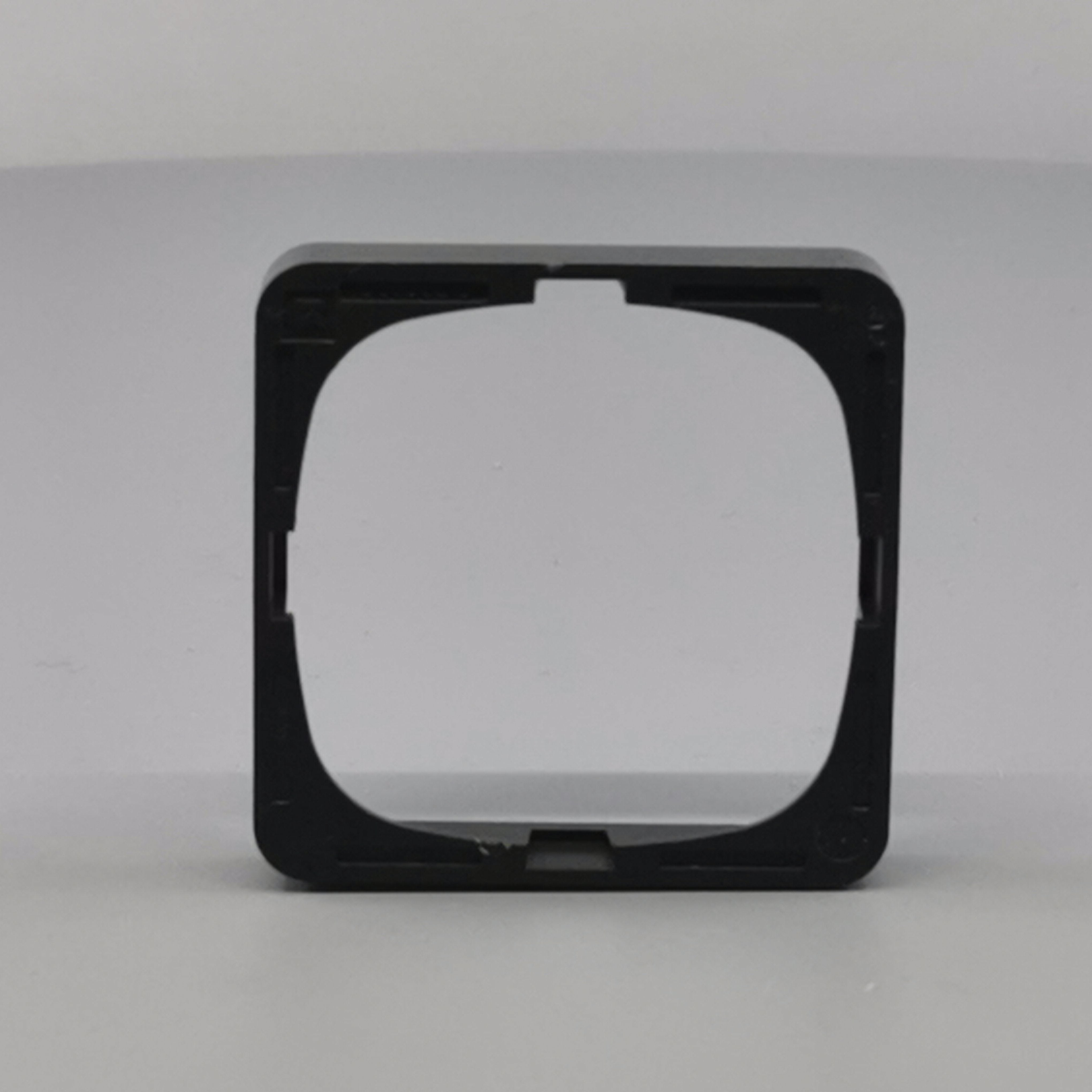 LK Fuga ramme Baseline 50 1m - koksgrå