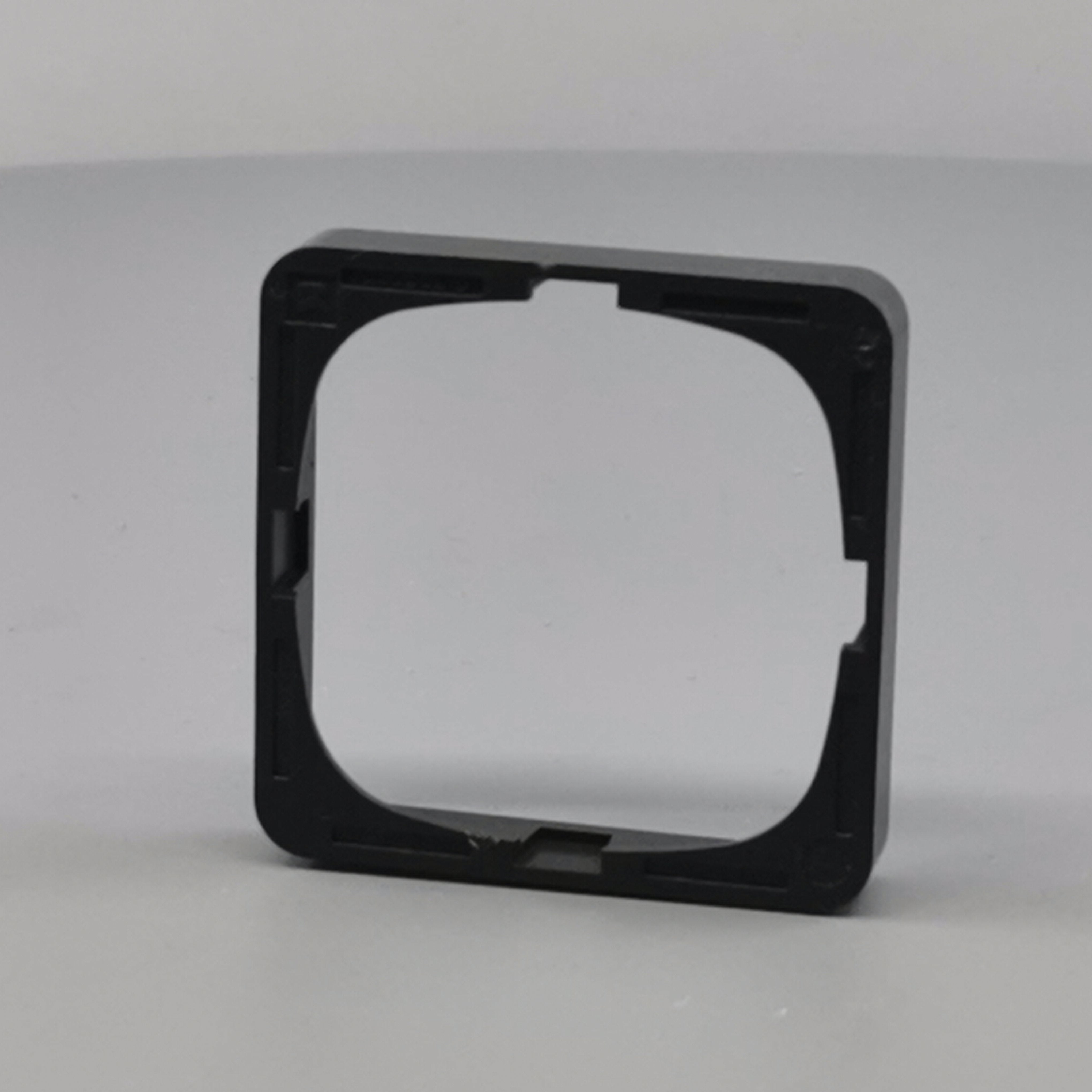 LK Fuga ramme Baseline 50 1m - koksgrå