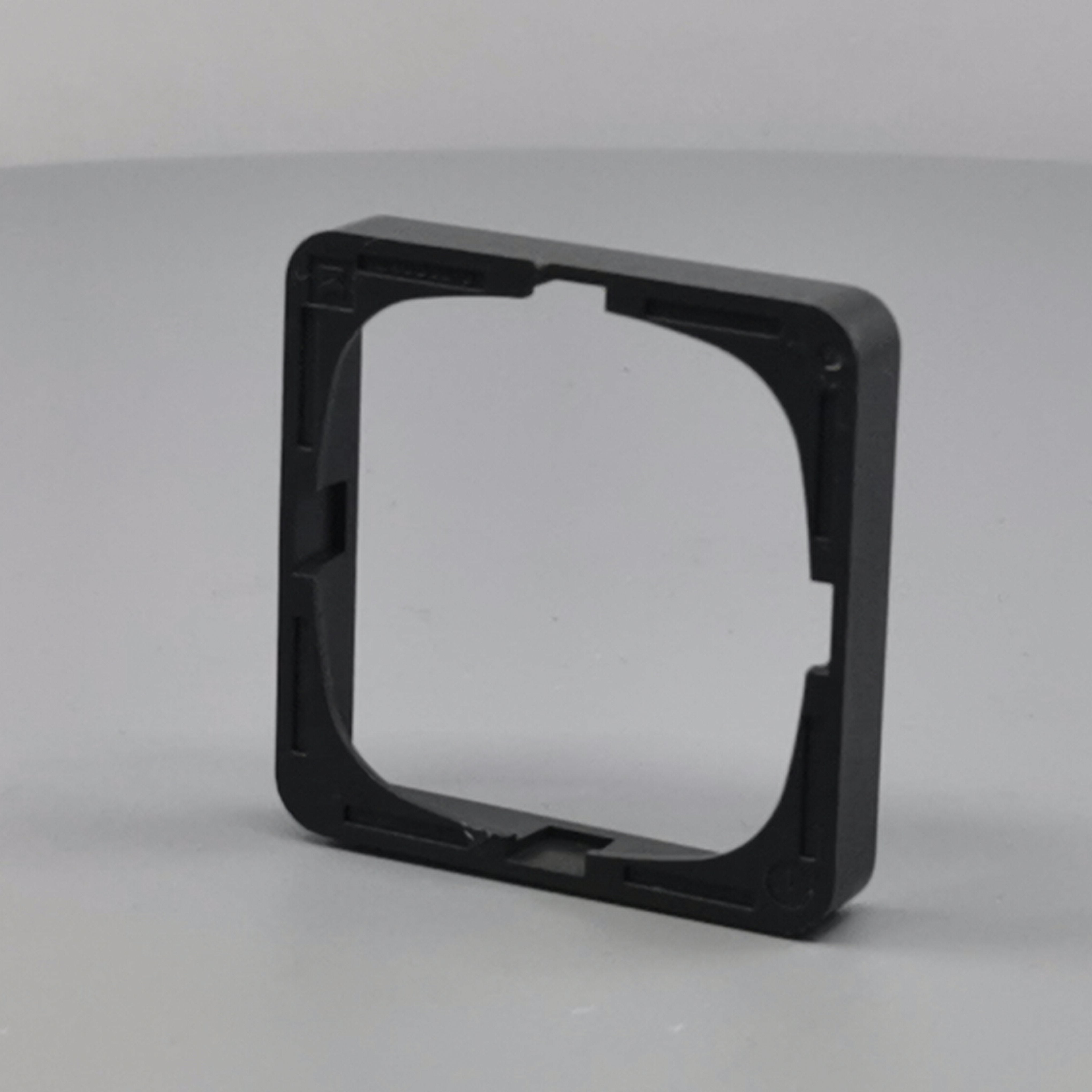 LK Fuga ramme Baseline 50 1m - koksgrå