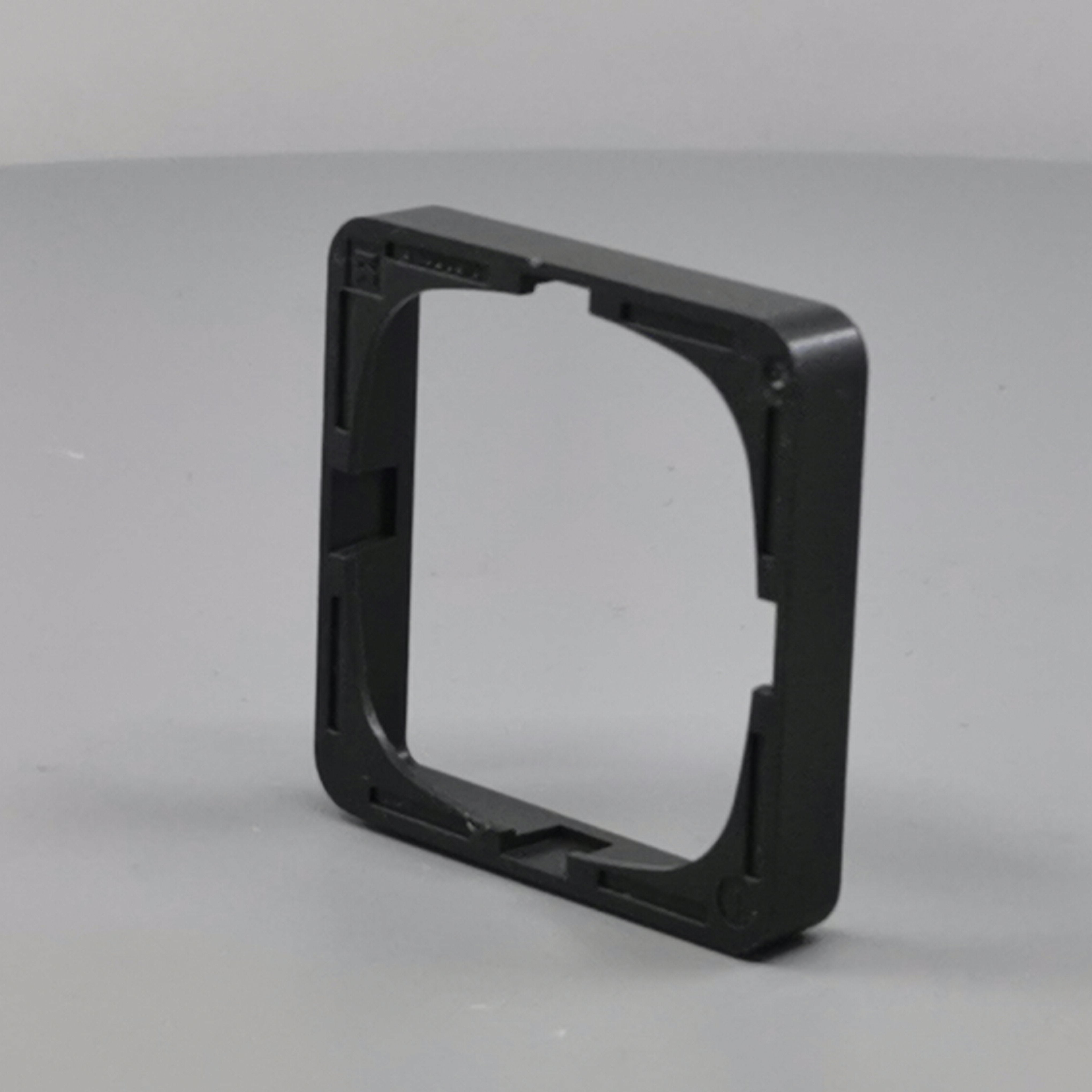 LK Fuga ramme Baseline 50 1m - koksgrå