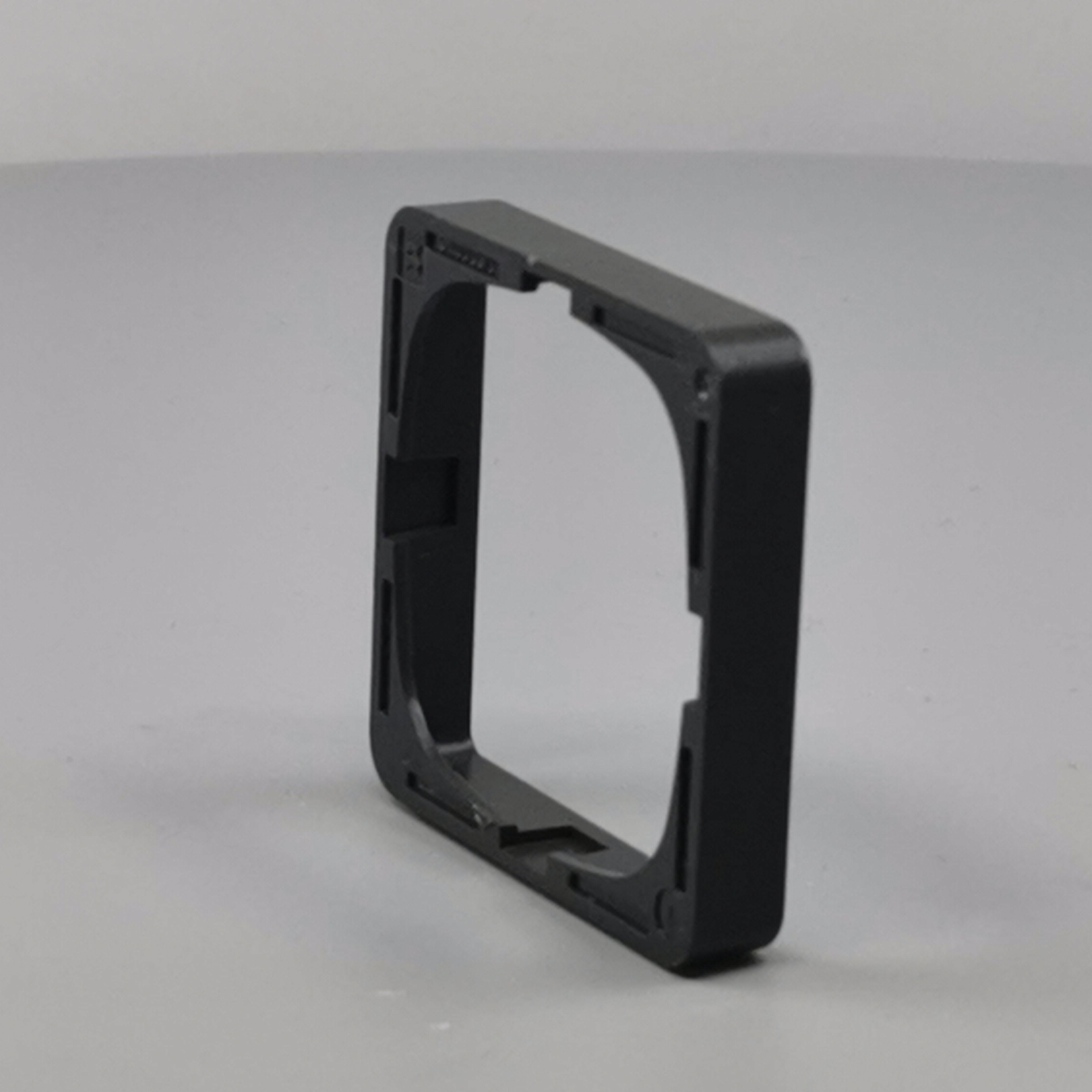 LK Fuga ramme Baseline 50 1m - koksgrå