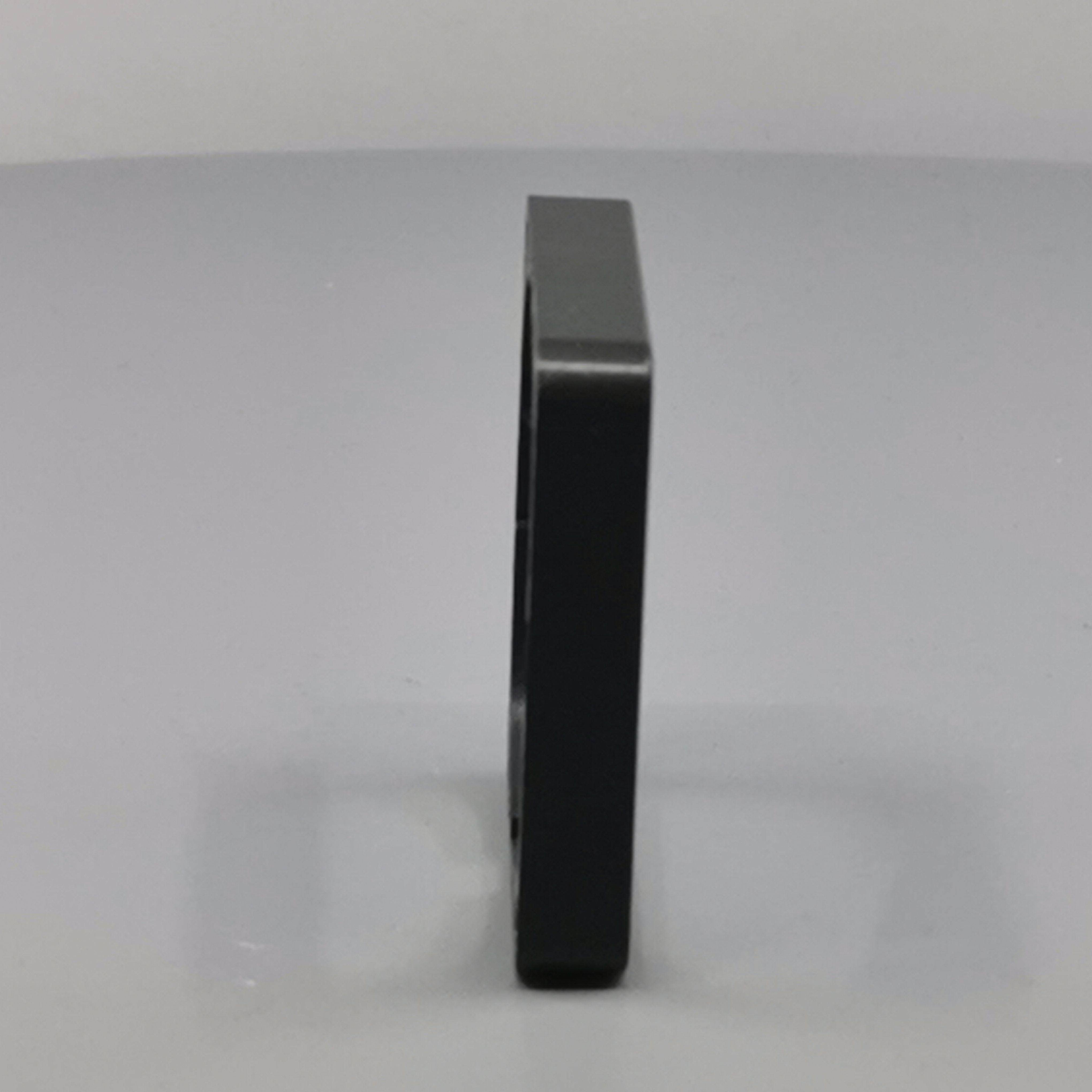 LK Fuga ramme Baseline 50 1m - koksgrå