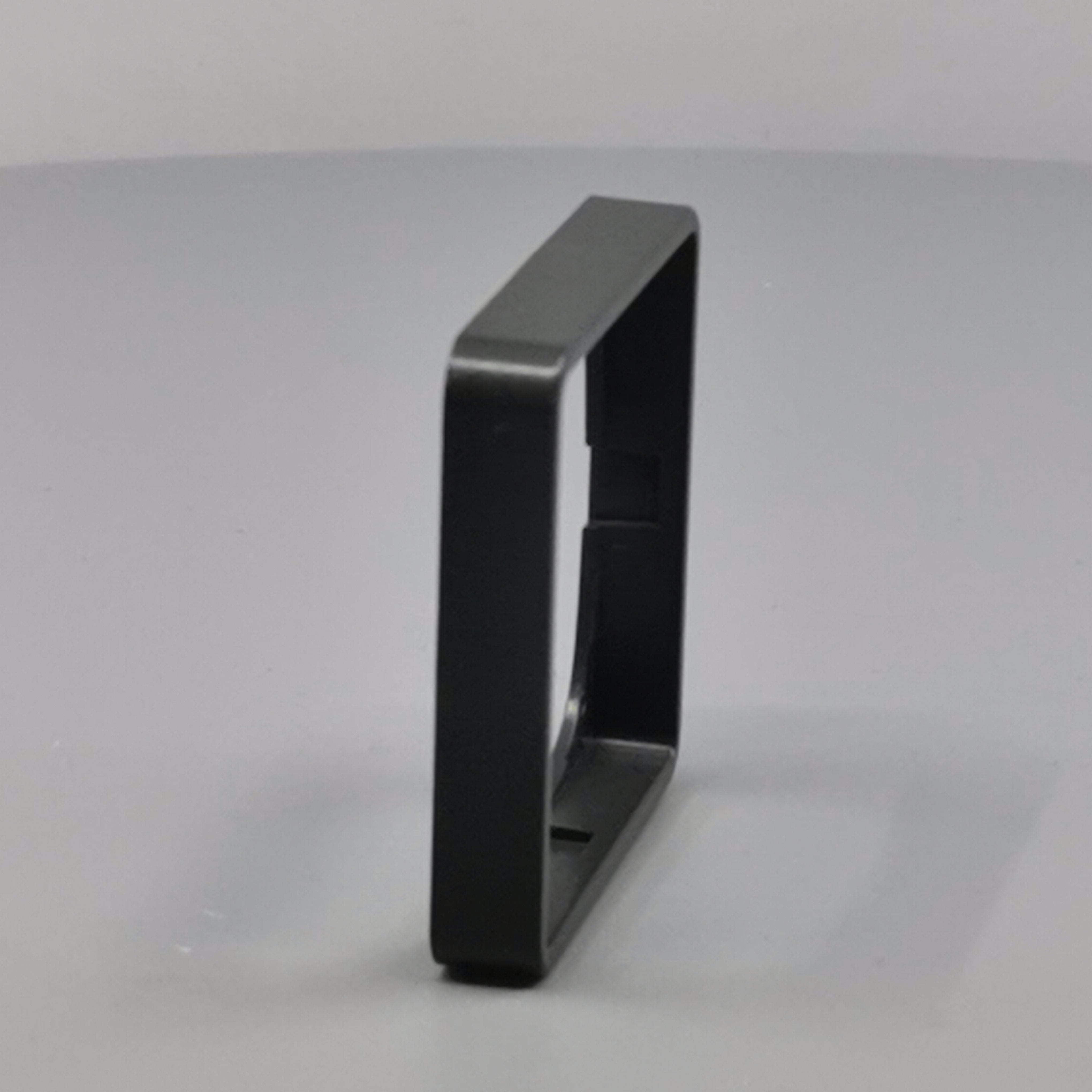 LK Fuga ramme Baseline 50 1m - koksgrå