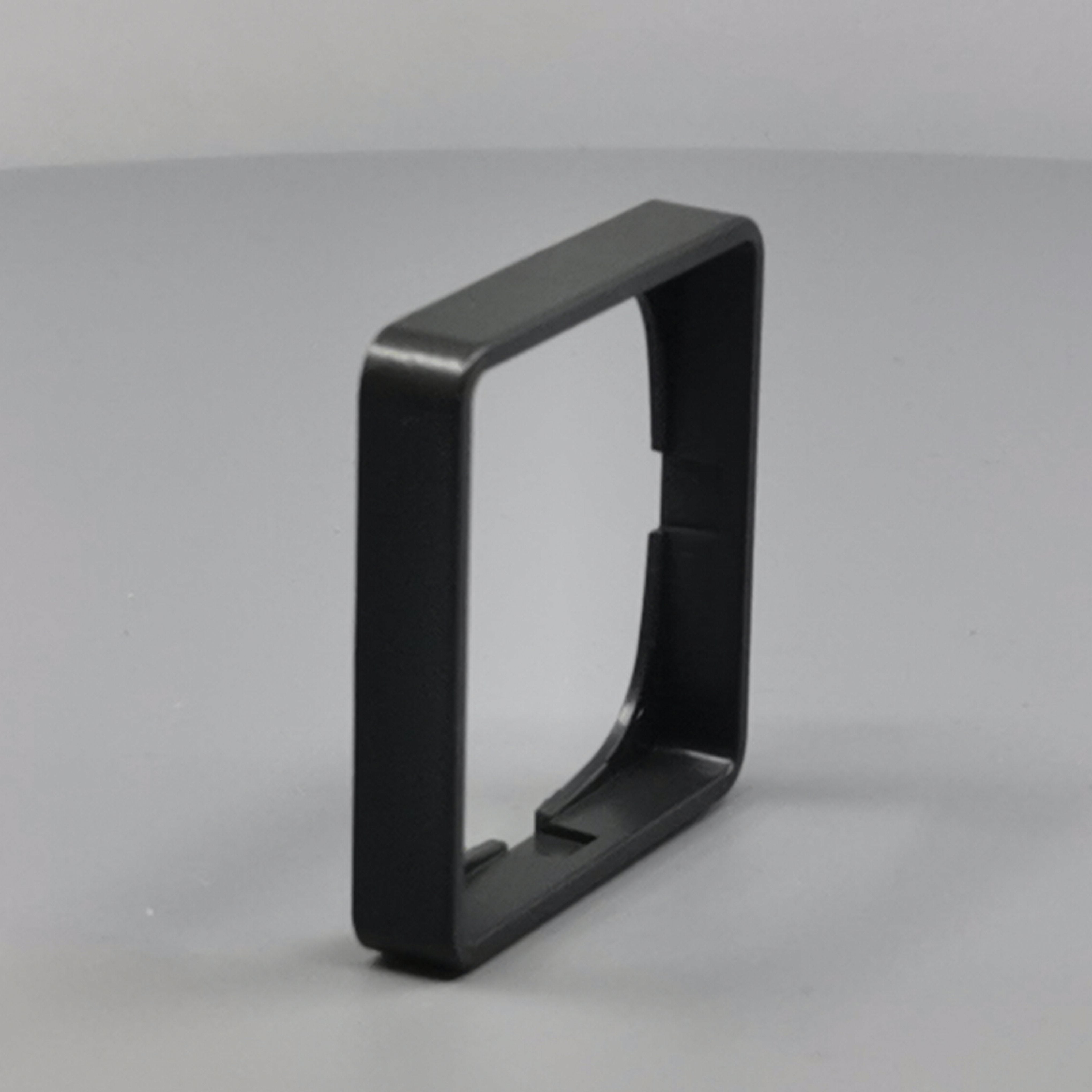 LK Fuga ramme Baseline 50 1m - koksgrå