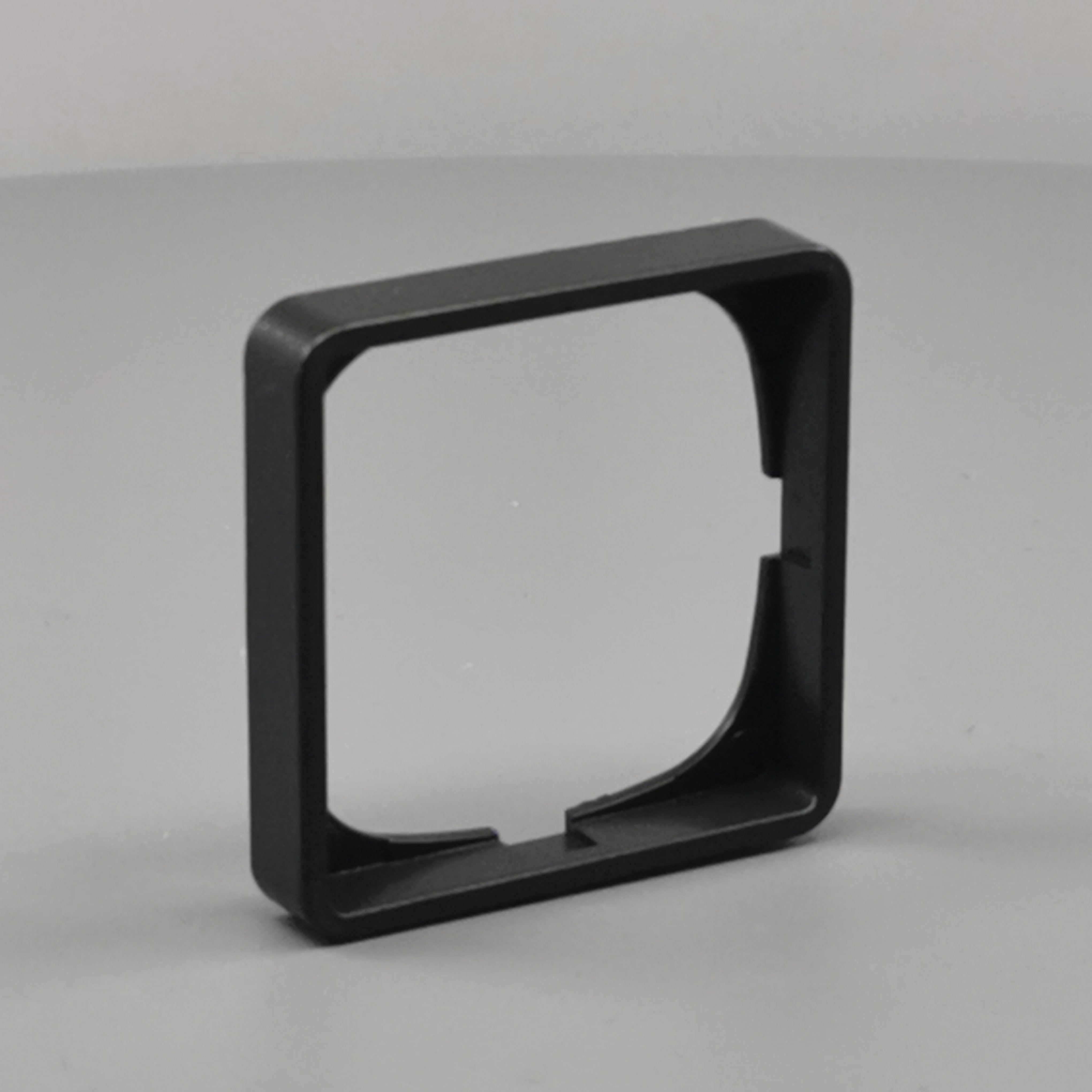 LK Fuga ramme Baseline 50 1m - koksgrå