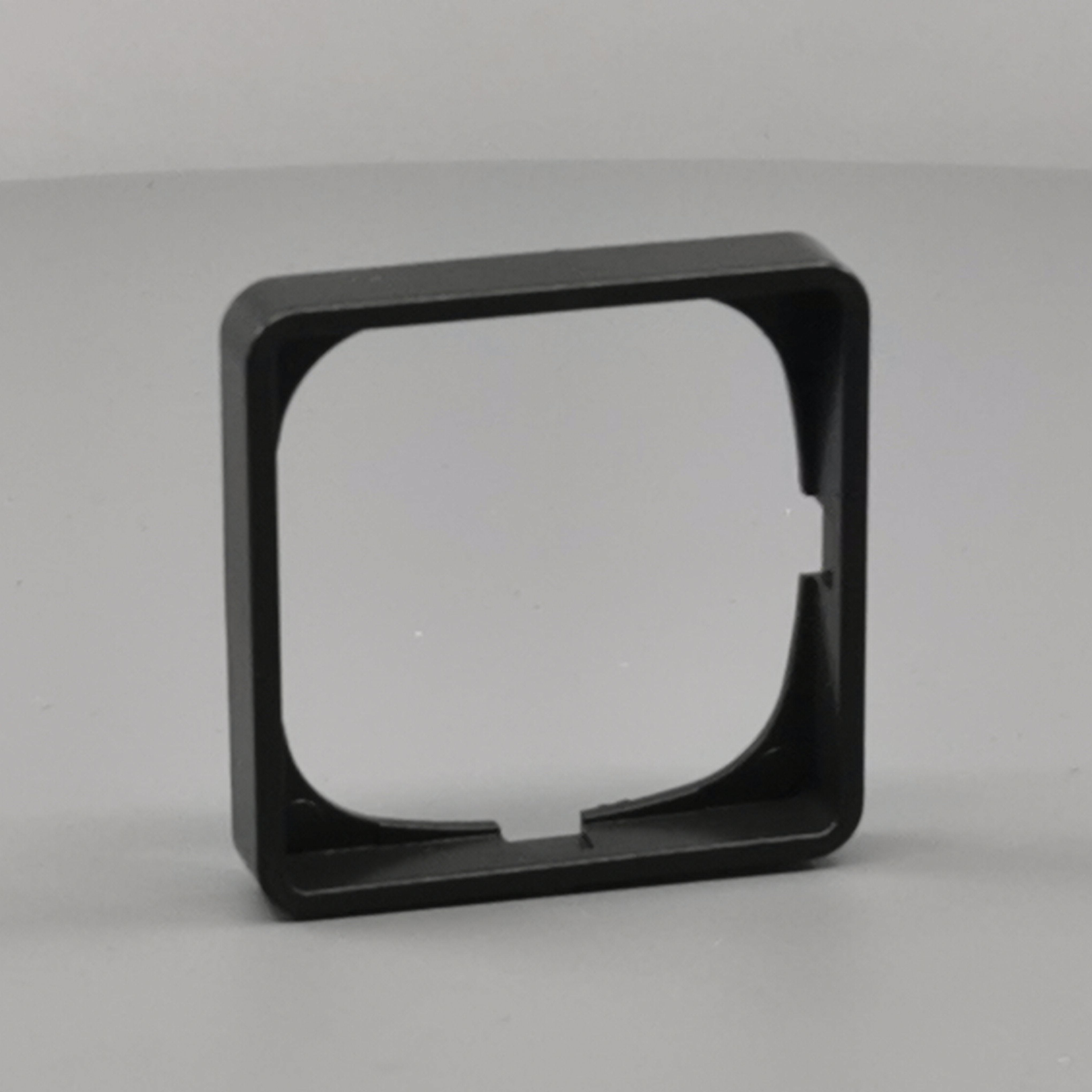 LK Fuga ramme Baseline 50 1m - koksgrå