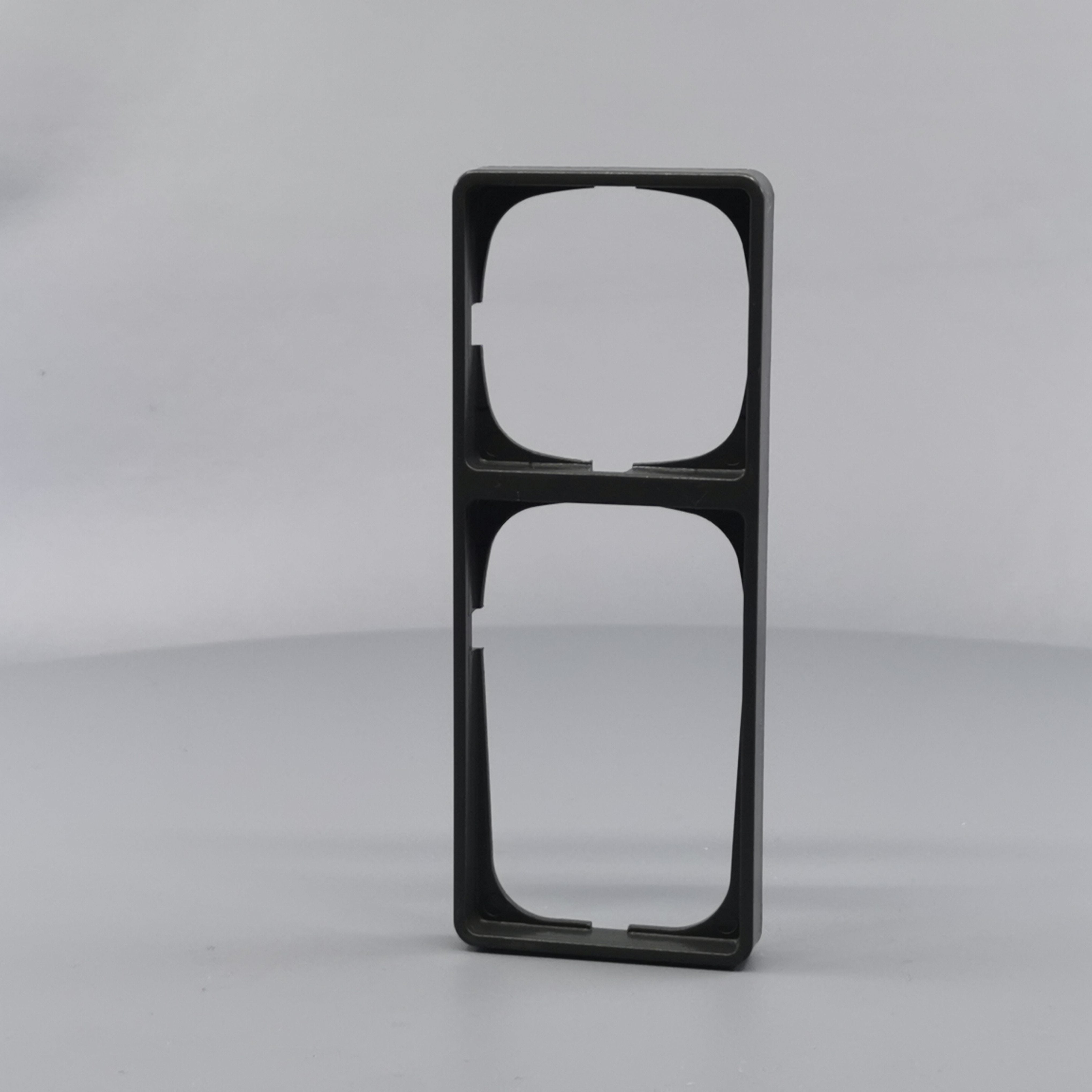 LK Fuga ramme Baseline 50 2½m - koksgrå