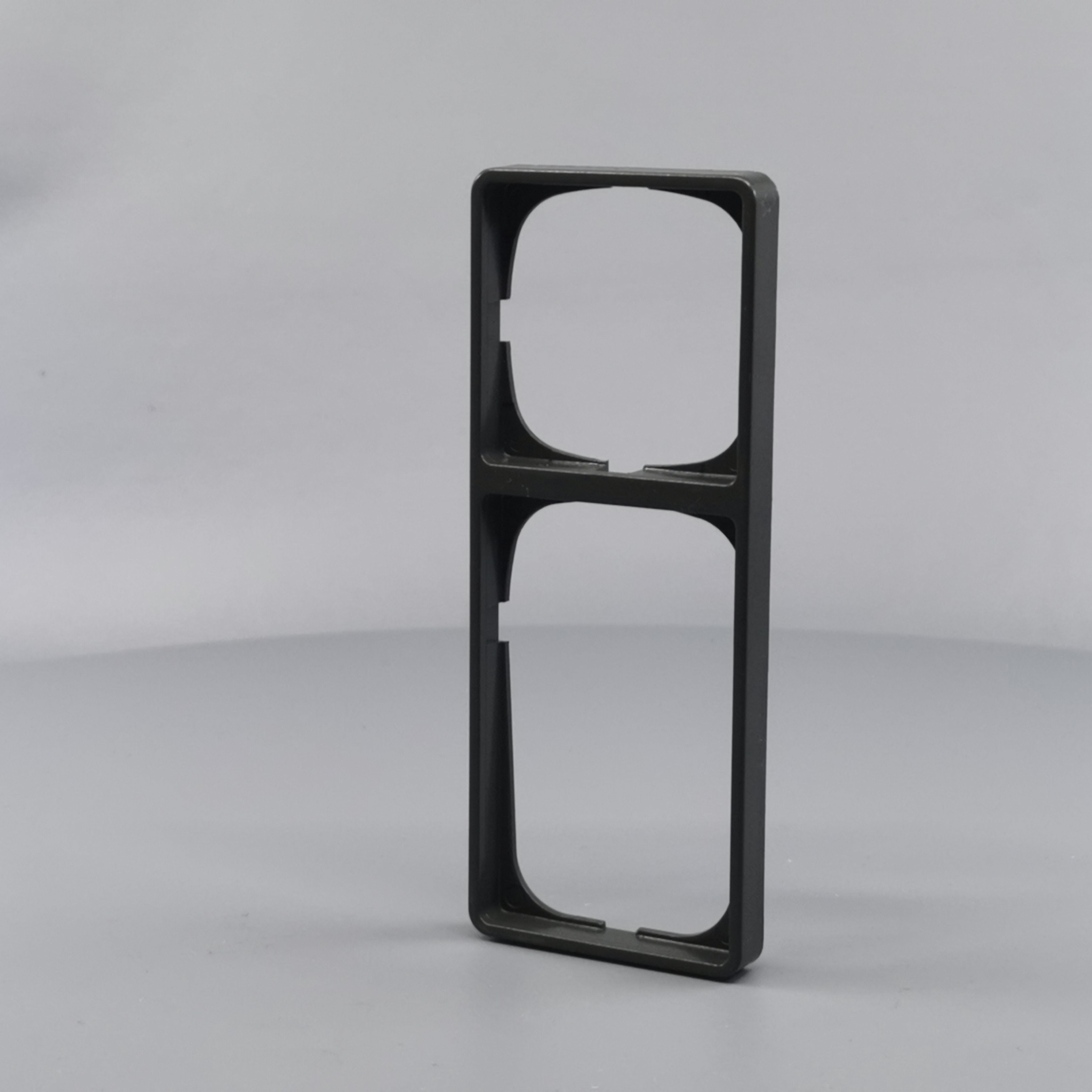 LK Fuga ramme Baseline 50 2½m - koksgrå