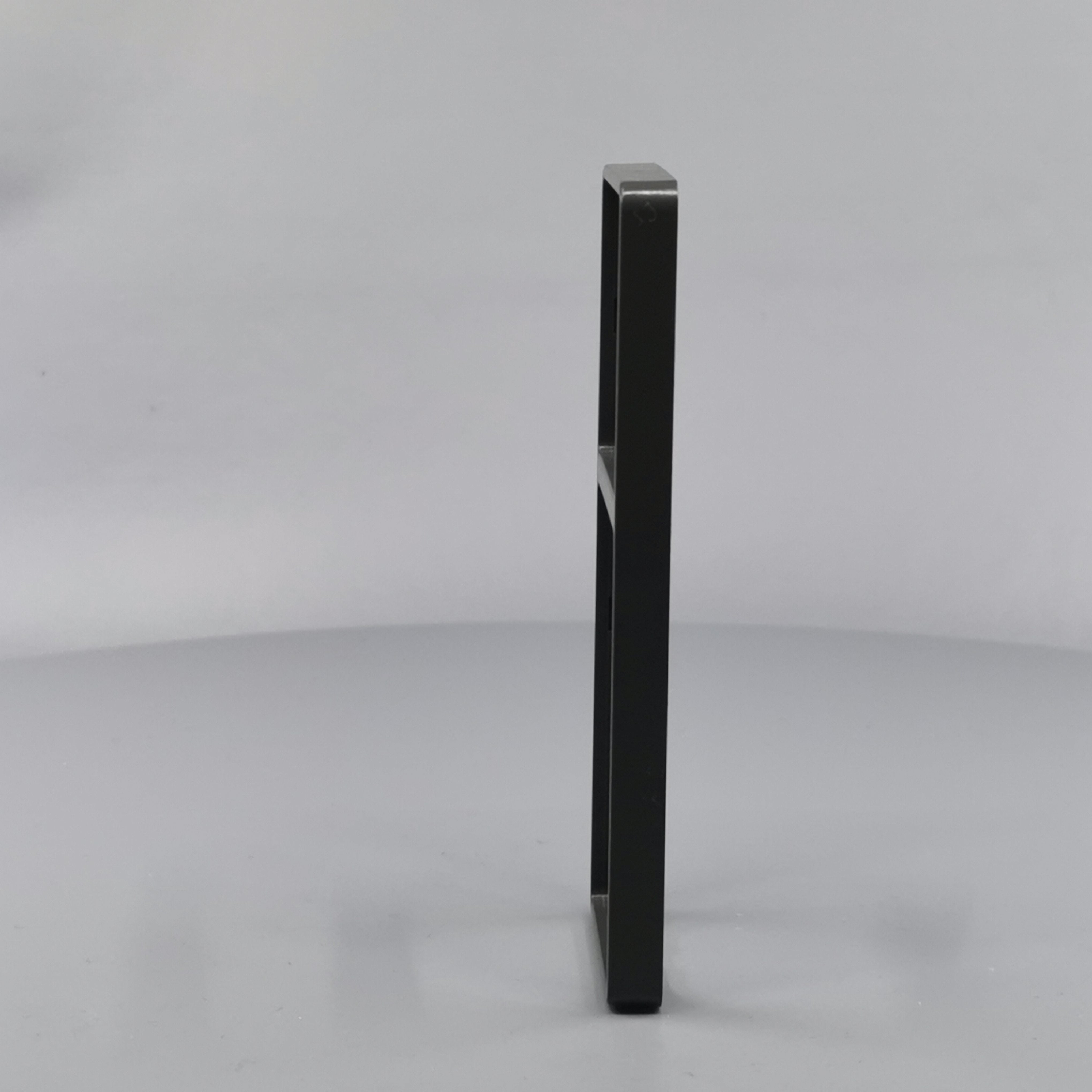 LK Fuga ramme Baseline 50 2½m - koksgrå