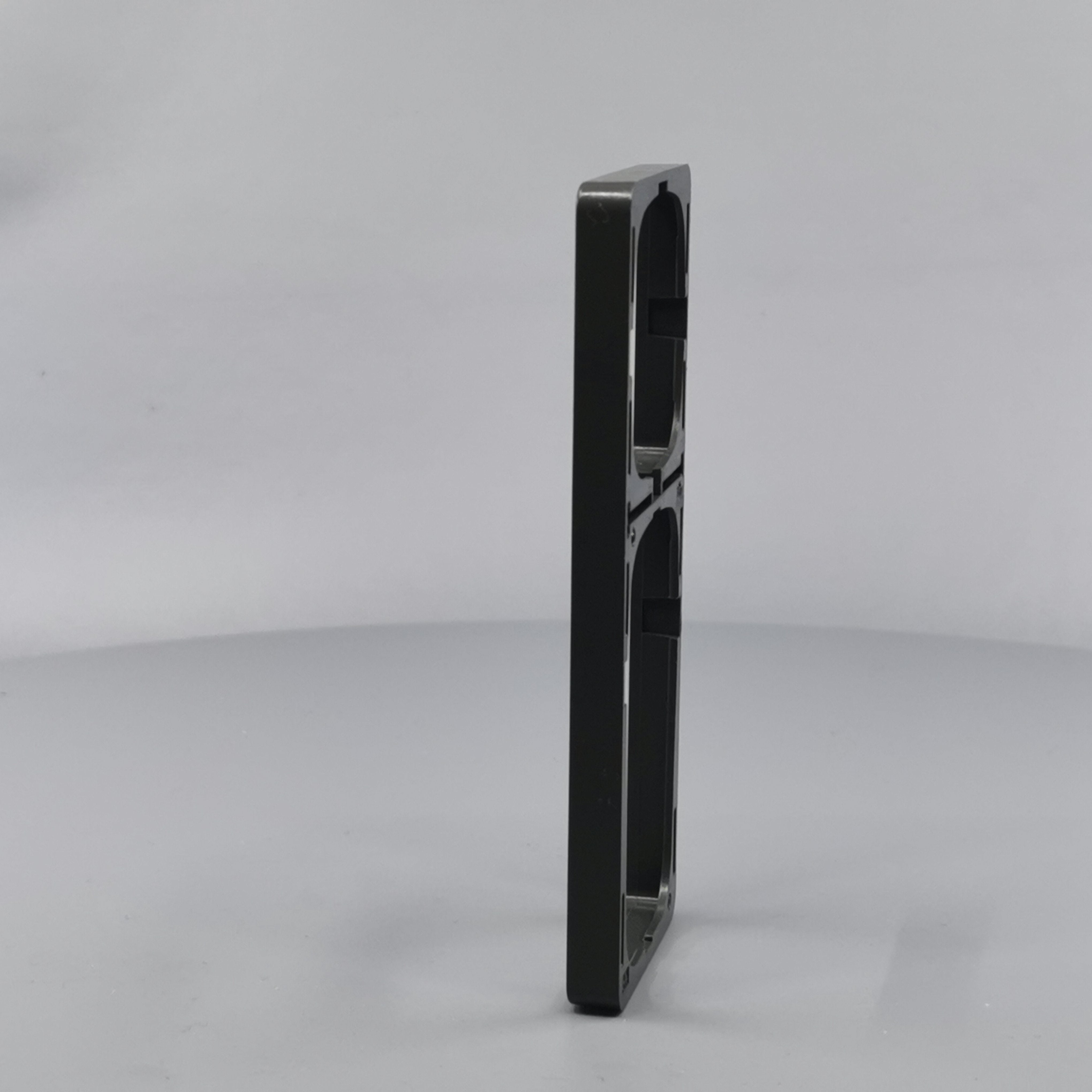 LK Fuga ramme Baseline 50 2½m - koksgrå