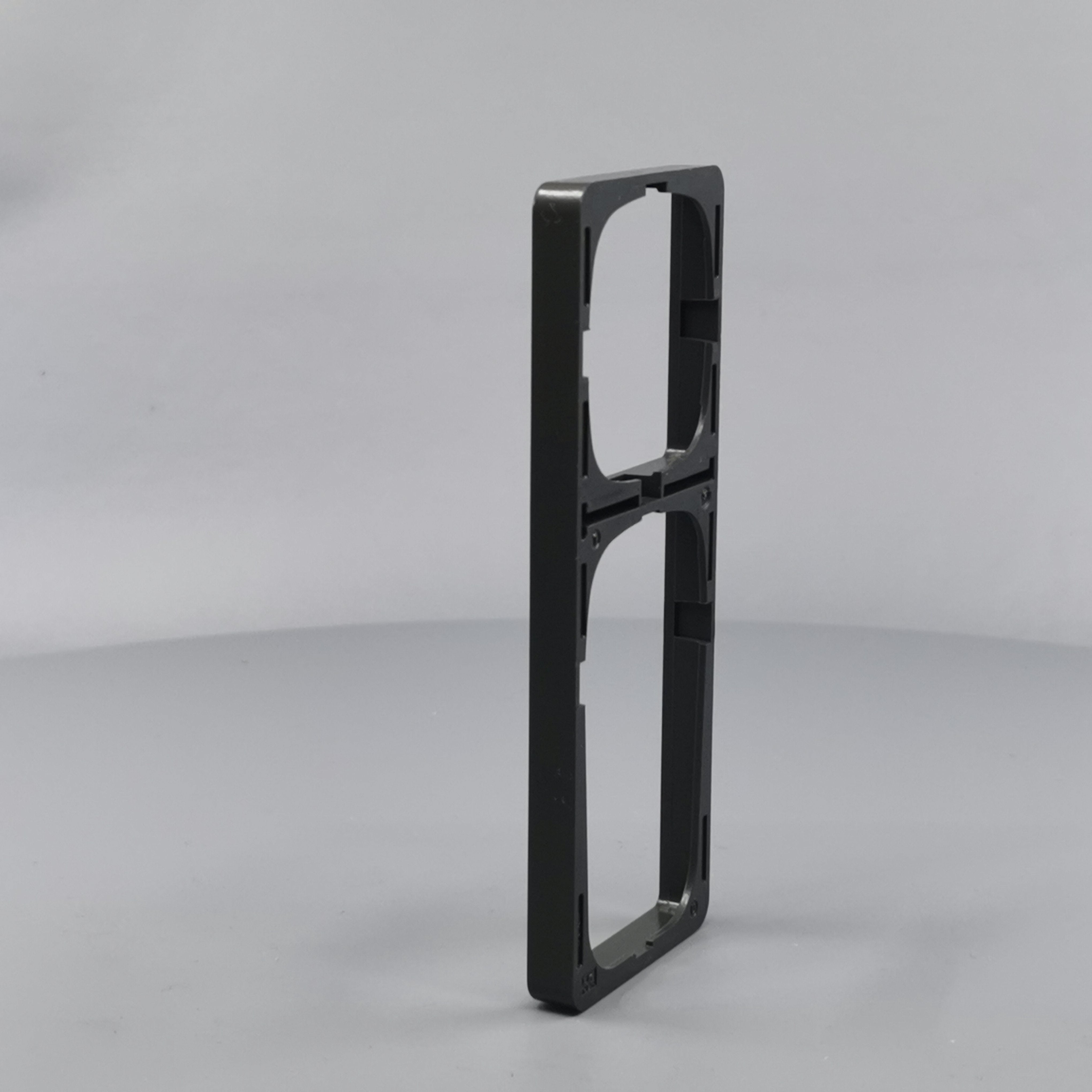 LK Fuga ramme Baseline 50 2½m - koksgrå