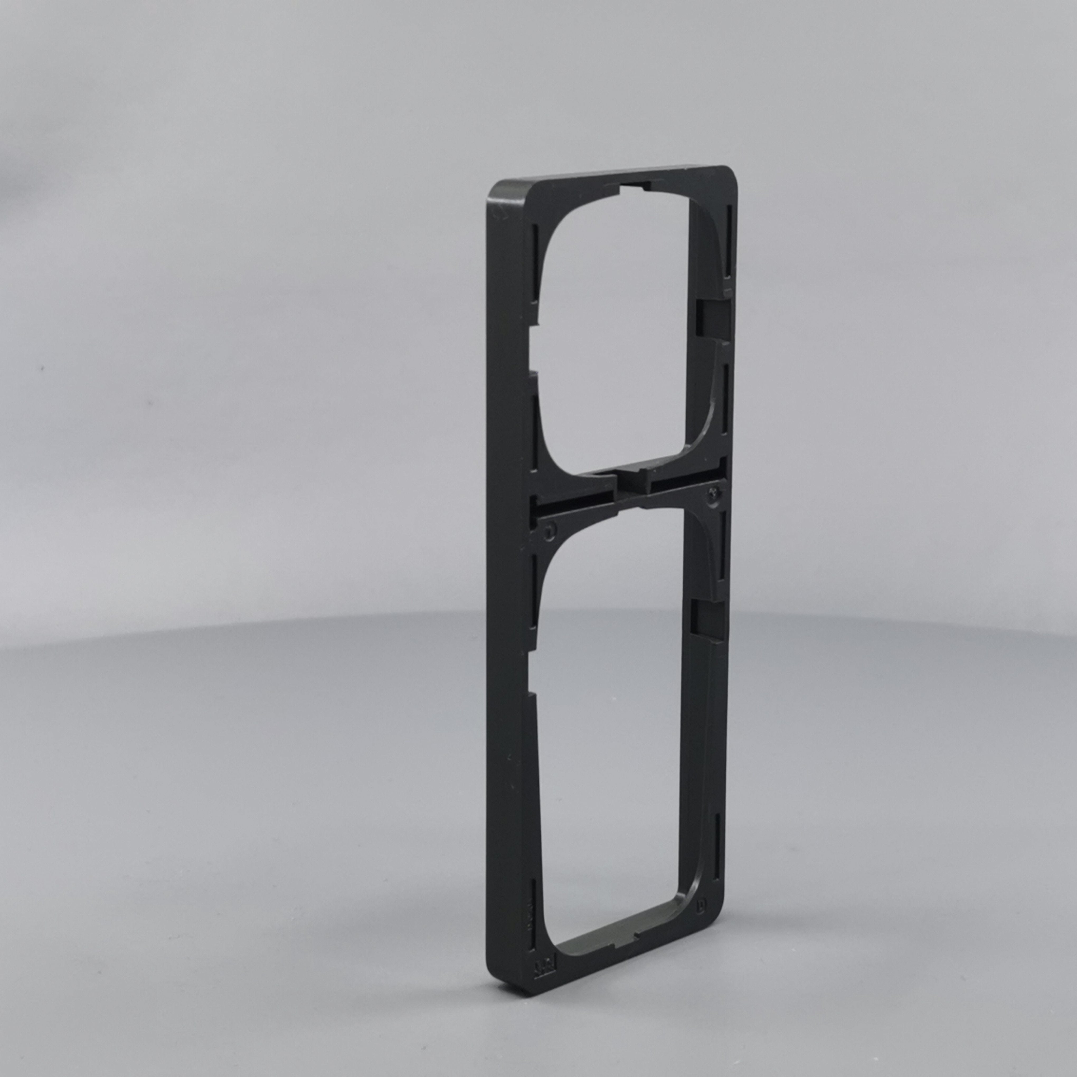 LK Fuga ramme Baseline 50 2½m - koksgrå