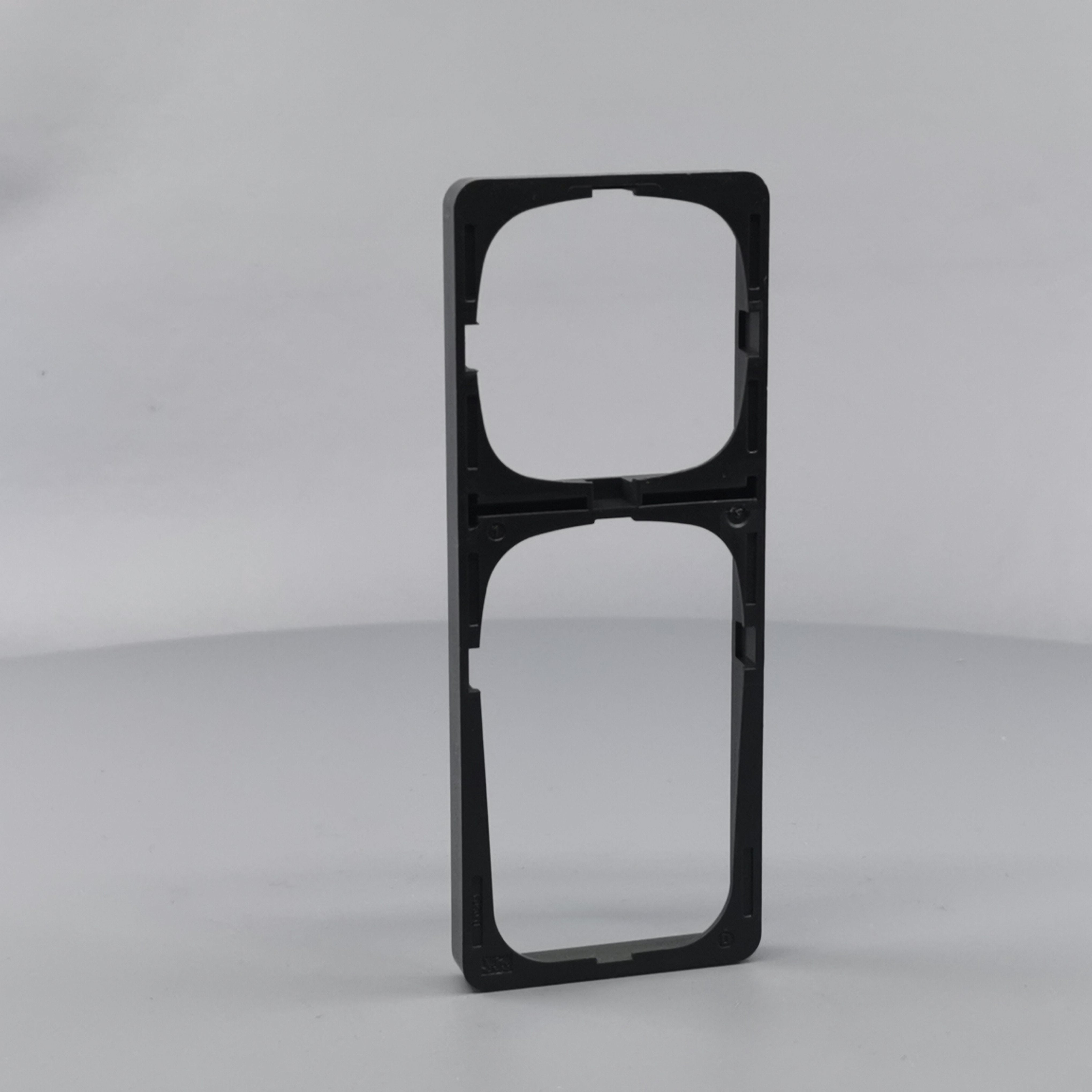 LK Fuga ramme Baseline 50 2½m - koksgrå