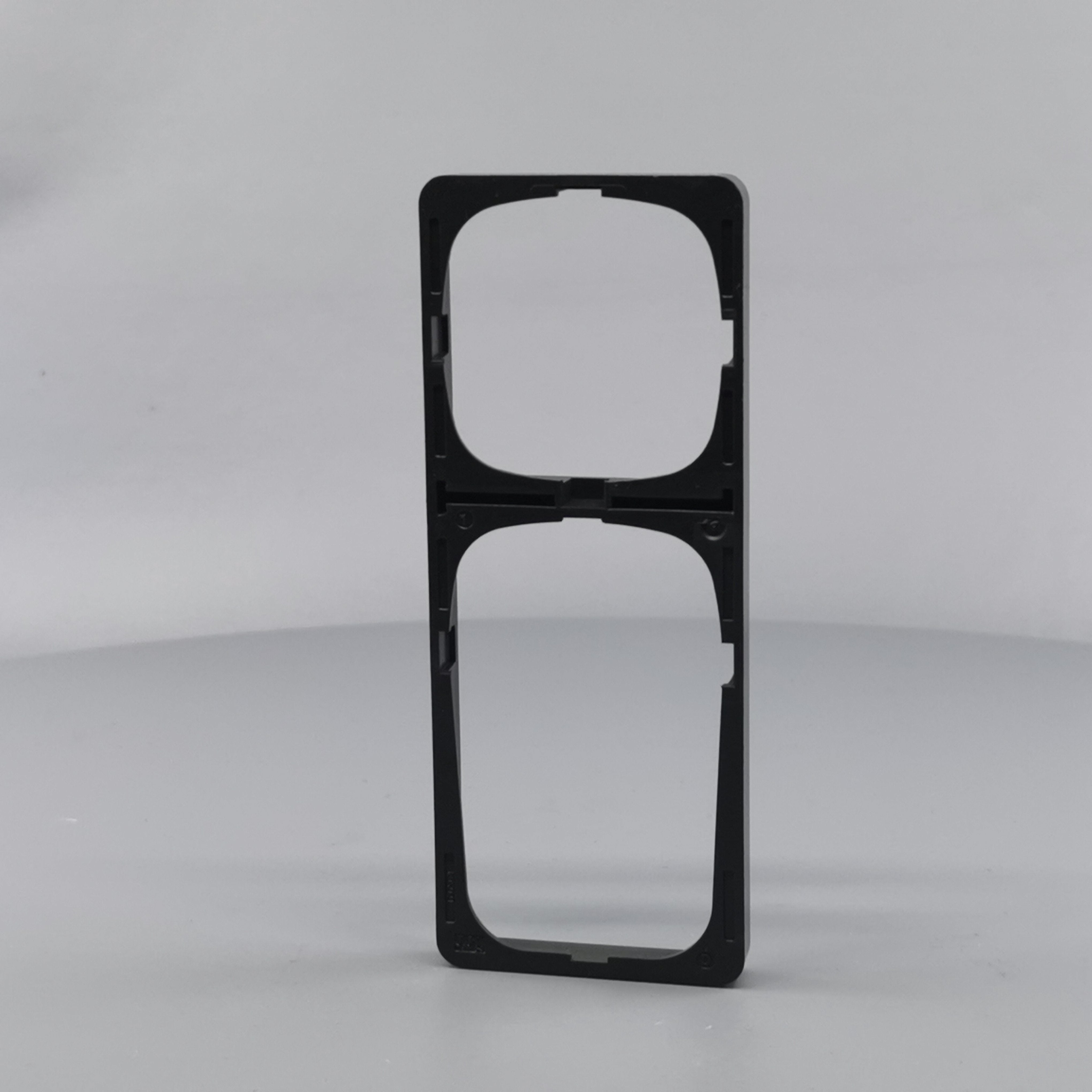 LK Fuga ramme Baseline 50 2½m - koksgrå