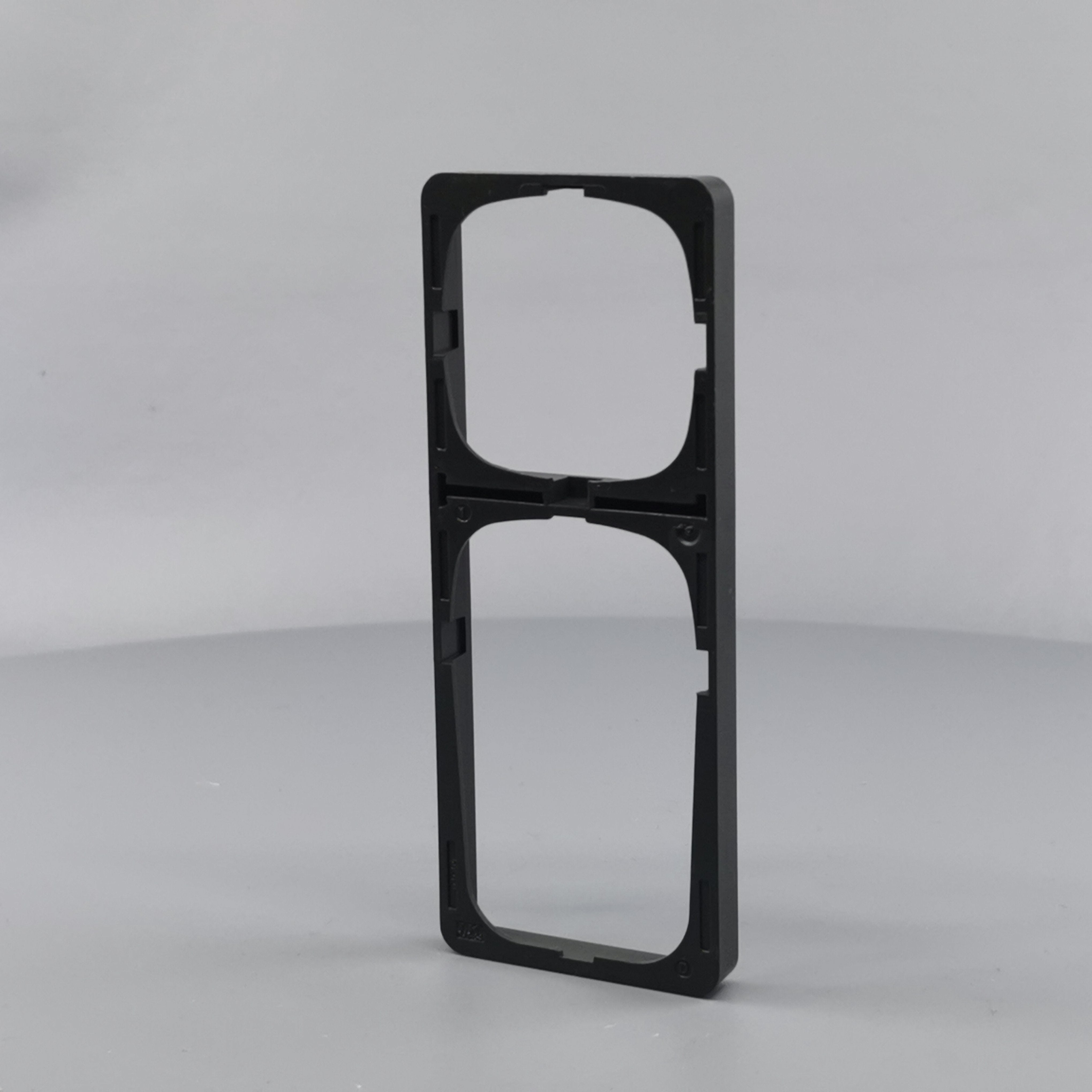 LK Fuga ramme Baseline 50 2½m - koksgrå