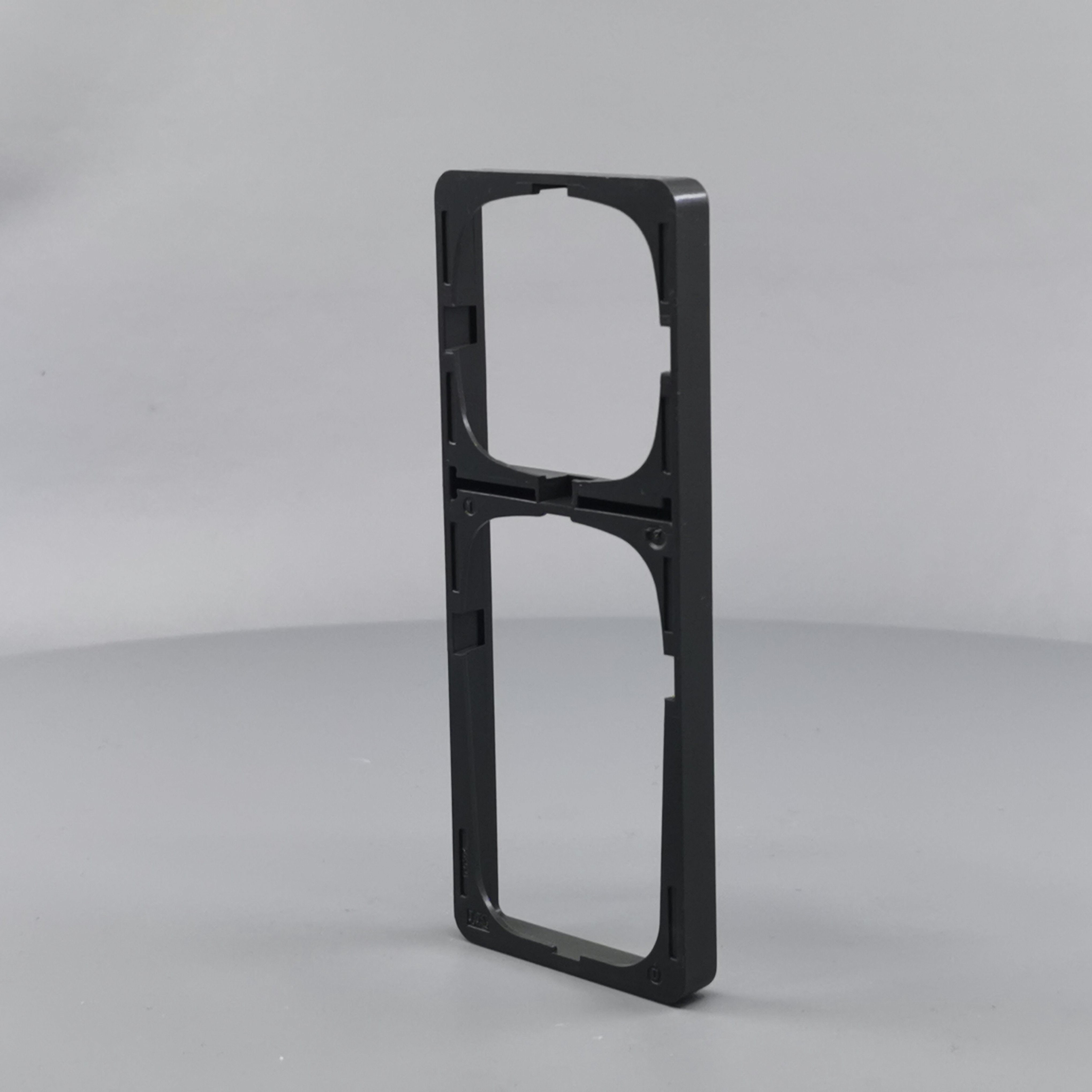 LK Fuga ramme Baseline 50 2½m - koksgrå