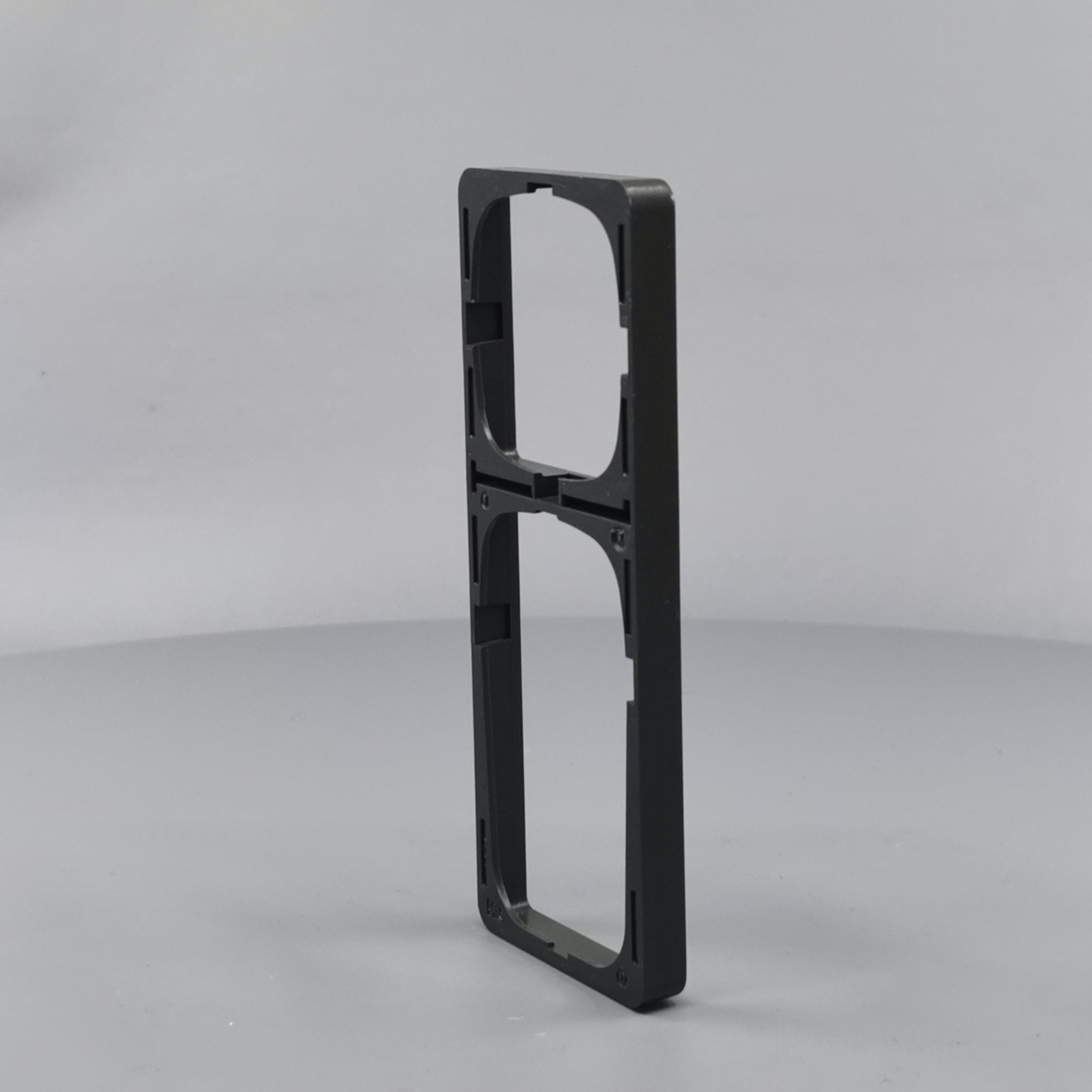 LK Fuga ramme Baseline 50 2½m - koksgrå