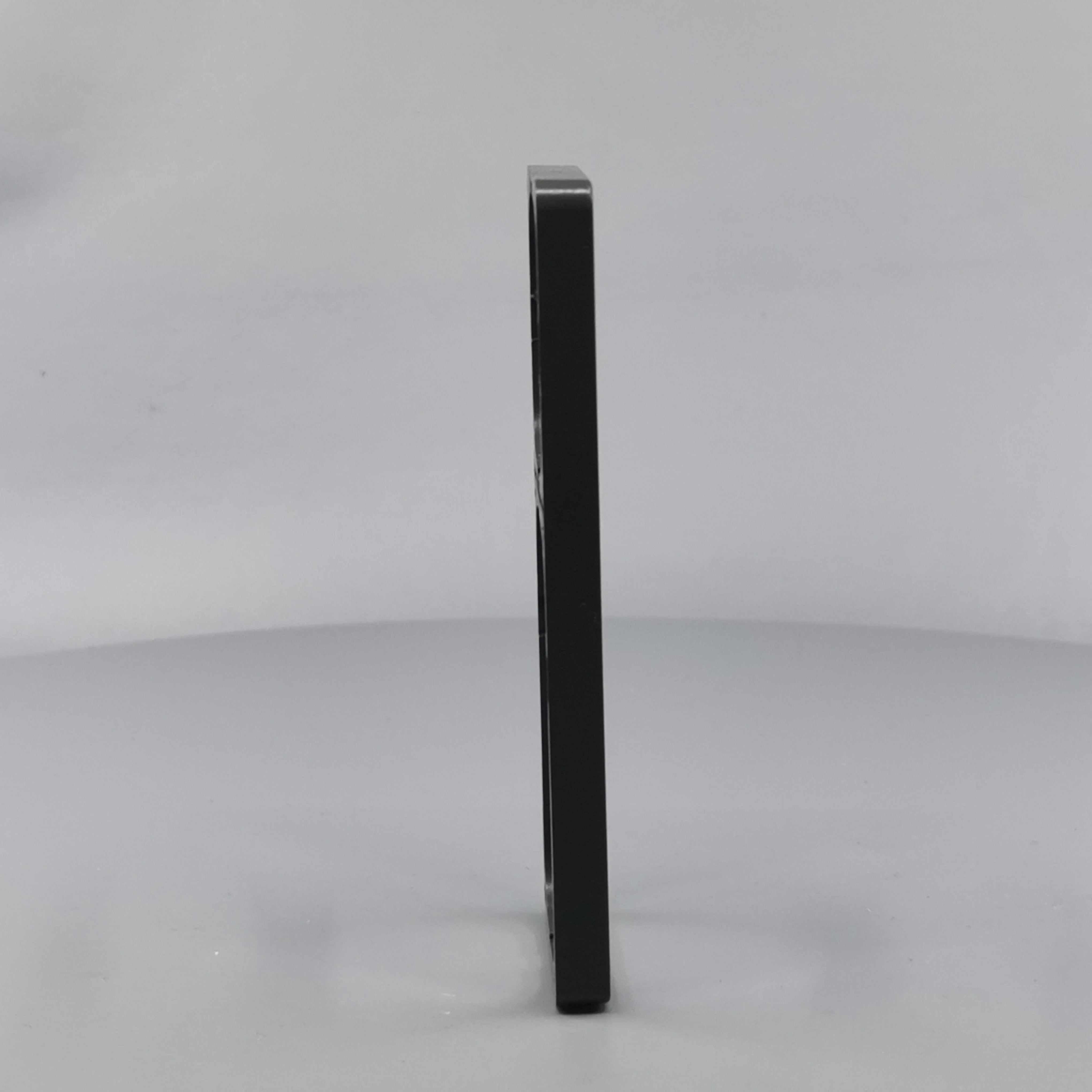 LK Fuga ramme Baseline 50 2½m - koksgrå