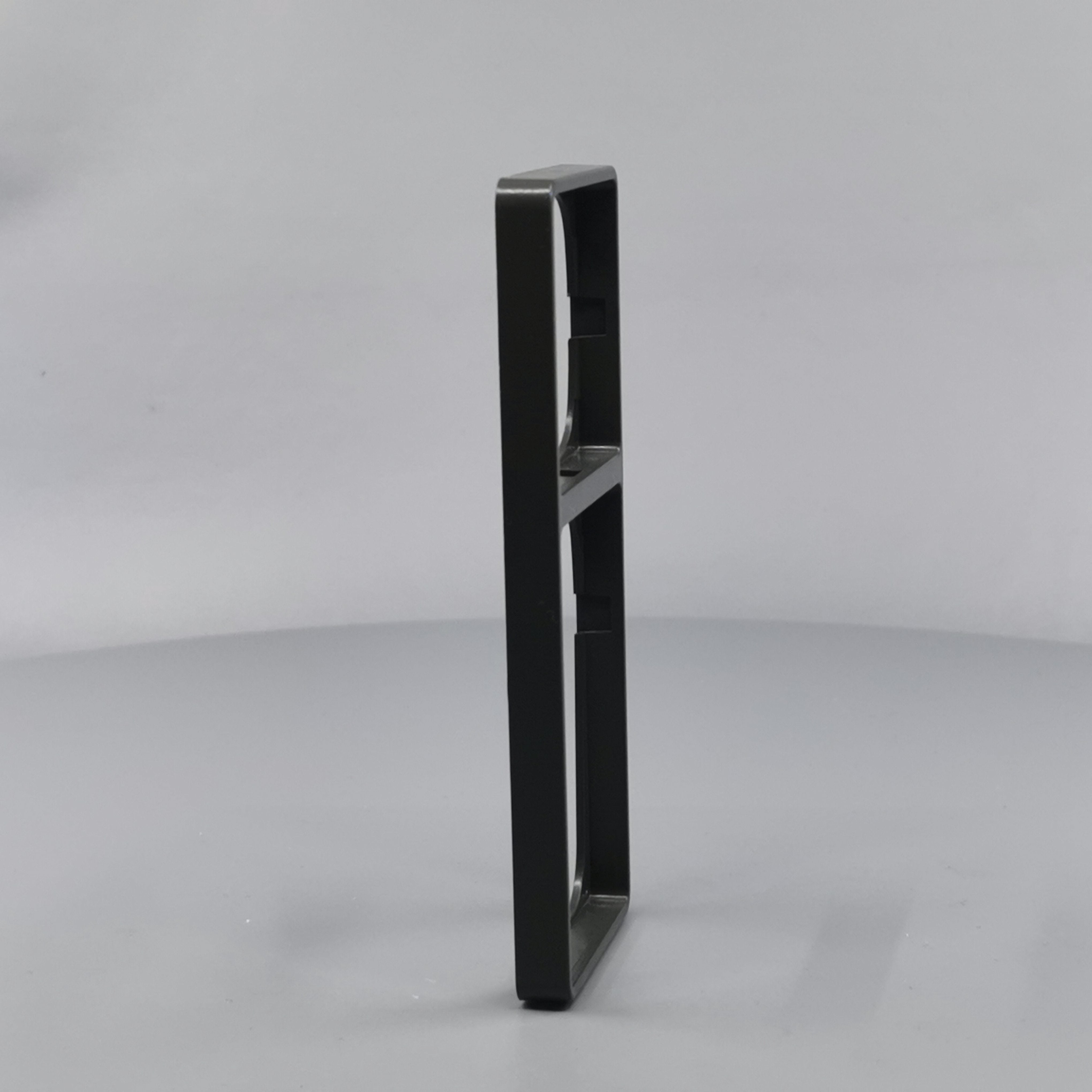 LK Fuga ramme Baseline 50 2½m - koksgrå