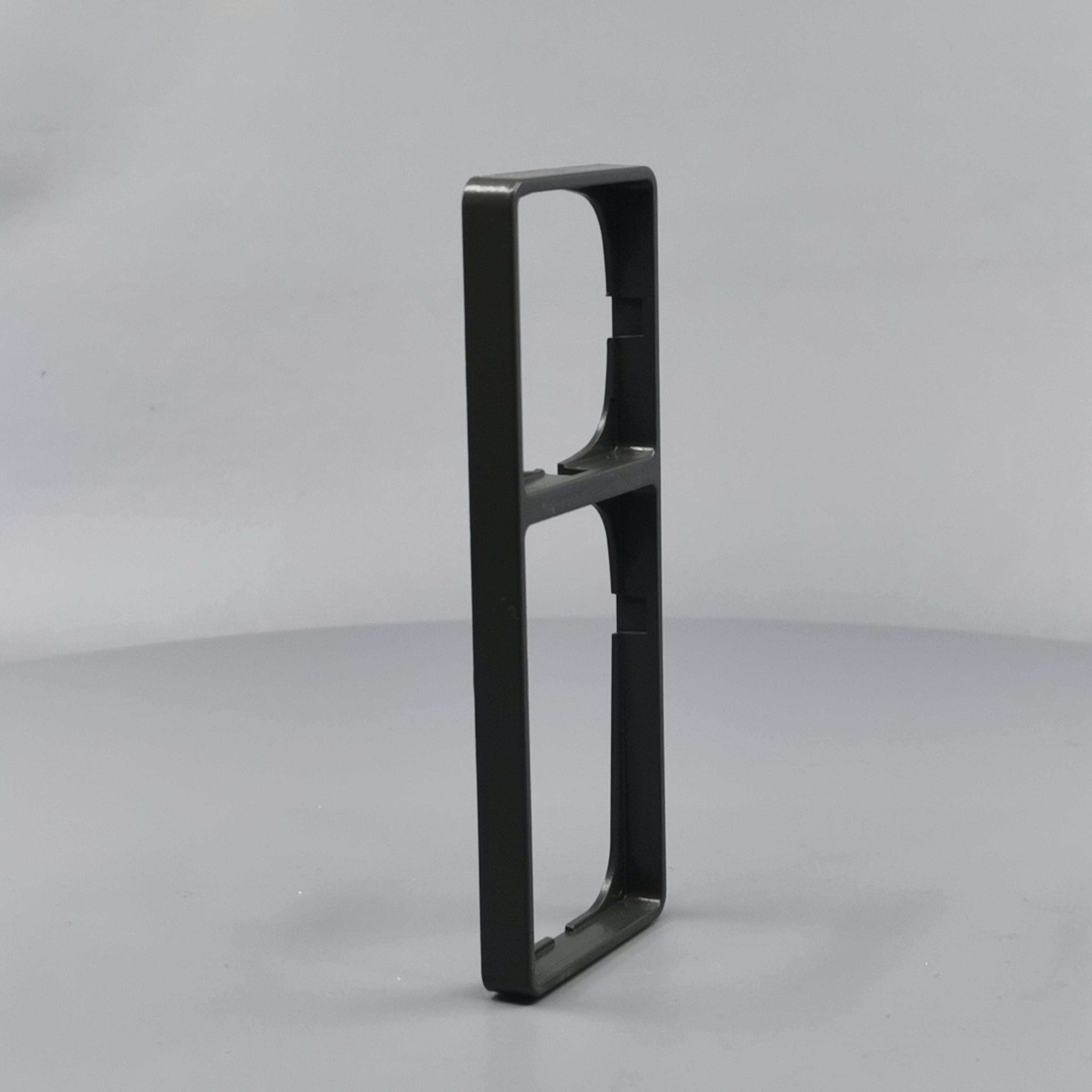 LK Fuga ramme Baseline 50 2½m - koksgrå