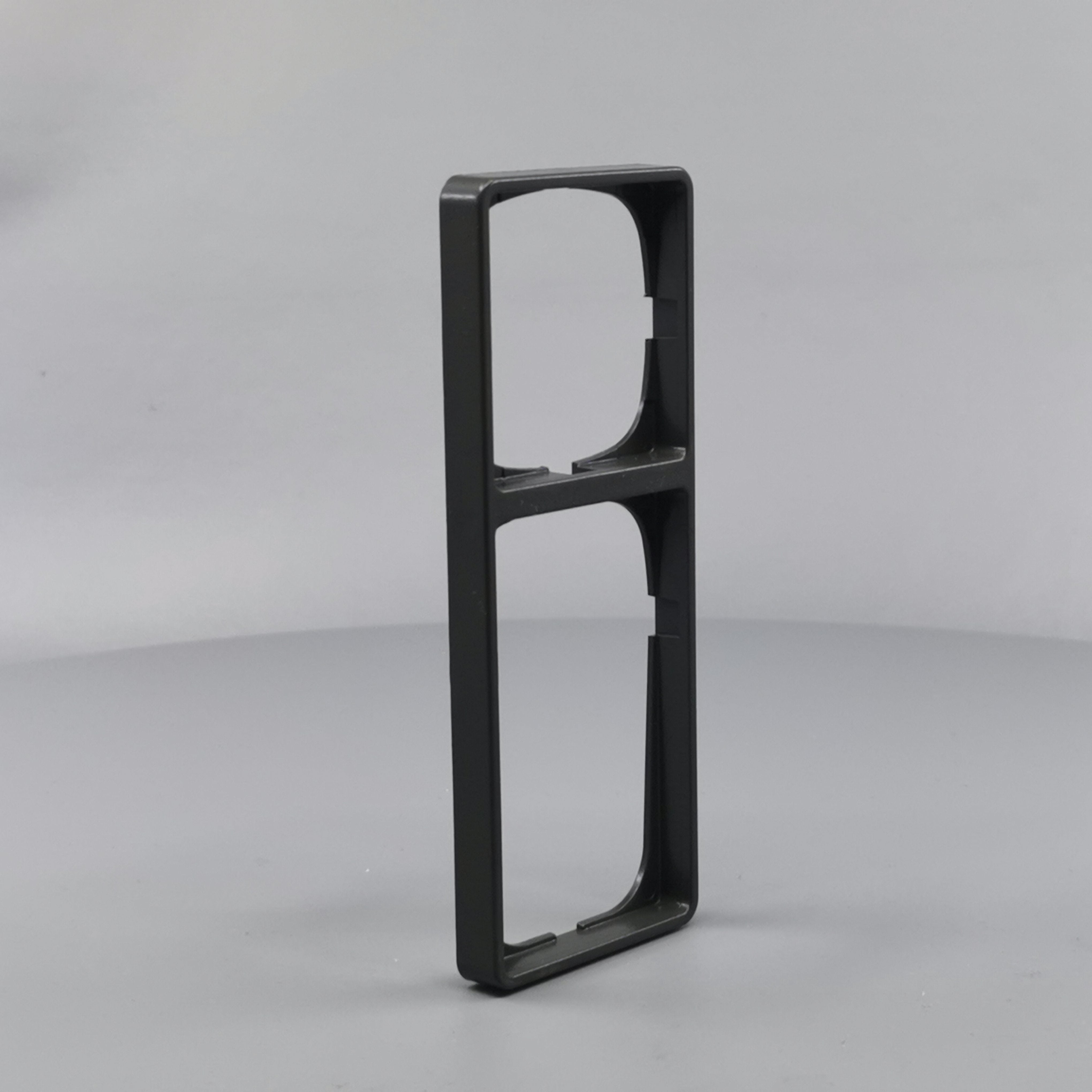 LK Fuga ramme Baseline 50 2½m - koksgrå