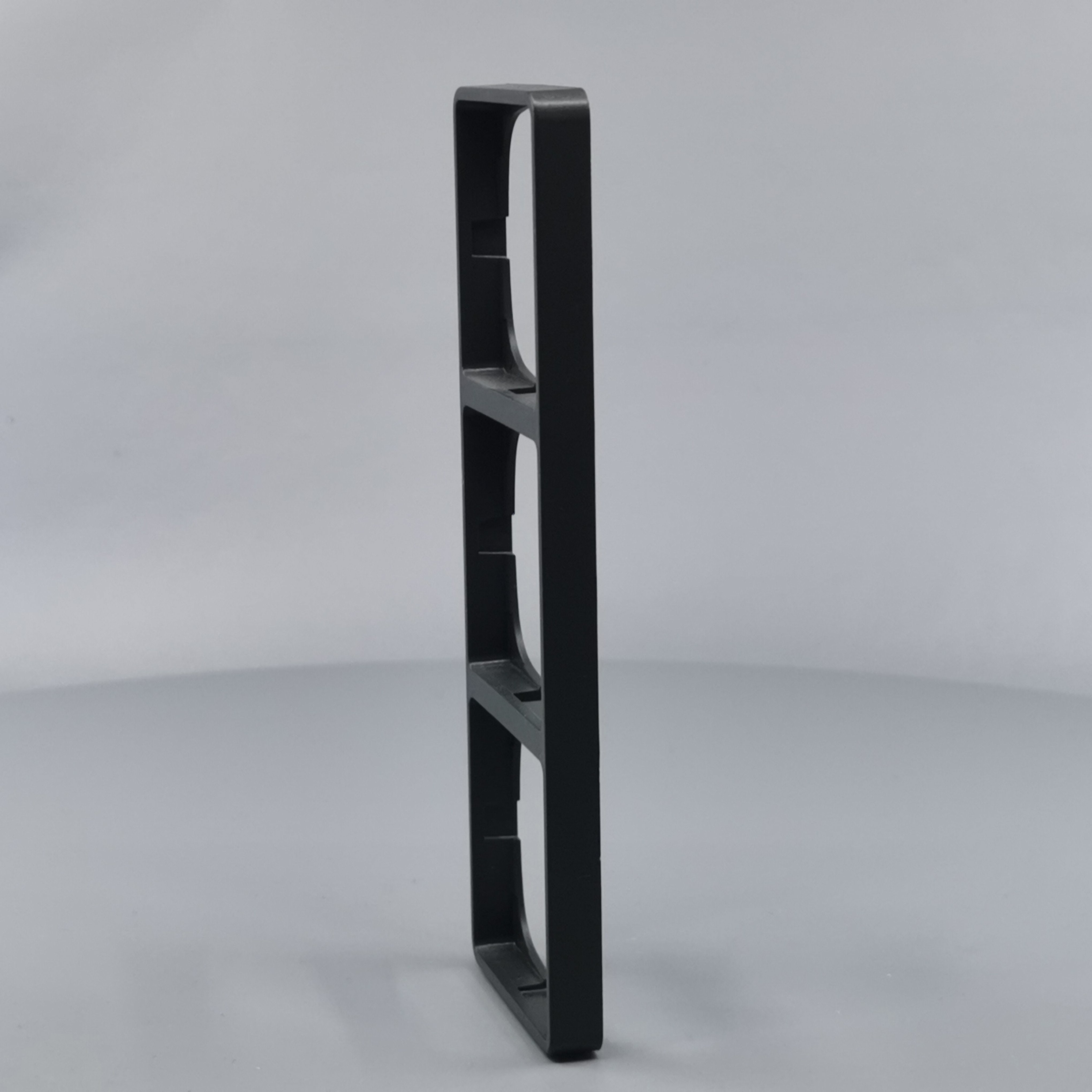 LK Fuga ramme Baseline 50 3m - koksgrå