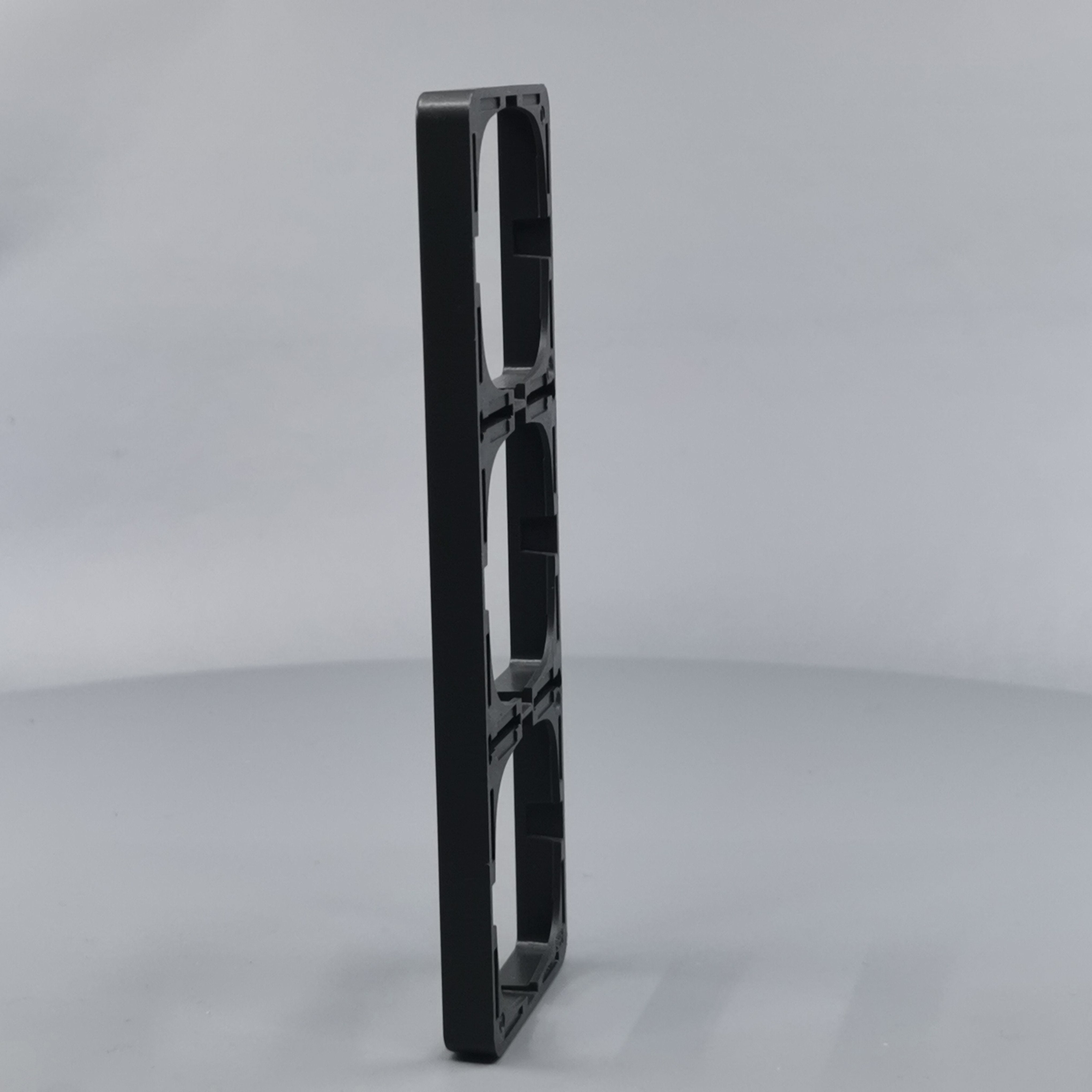 LK Fuga ramme Baseline 50 3m - koksgrå