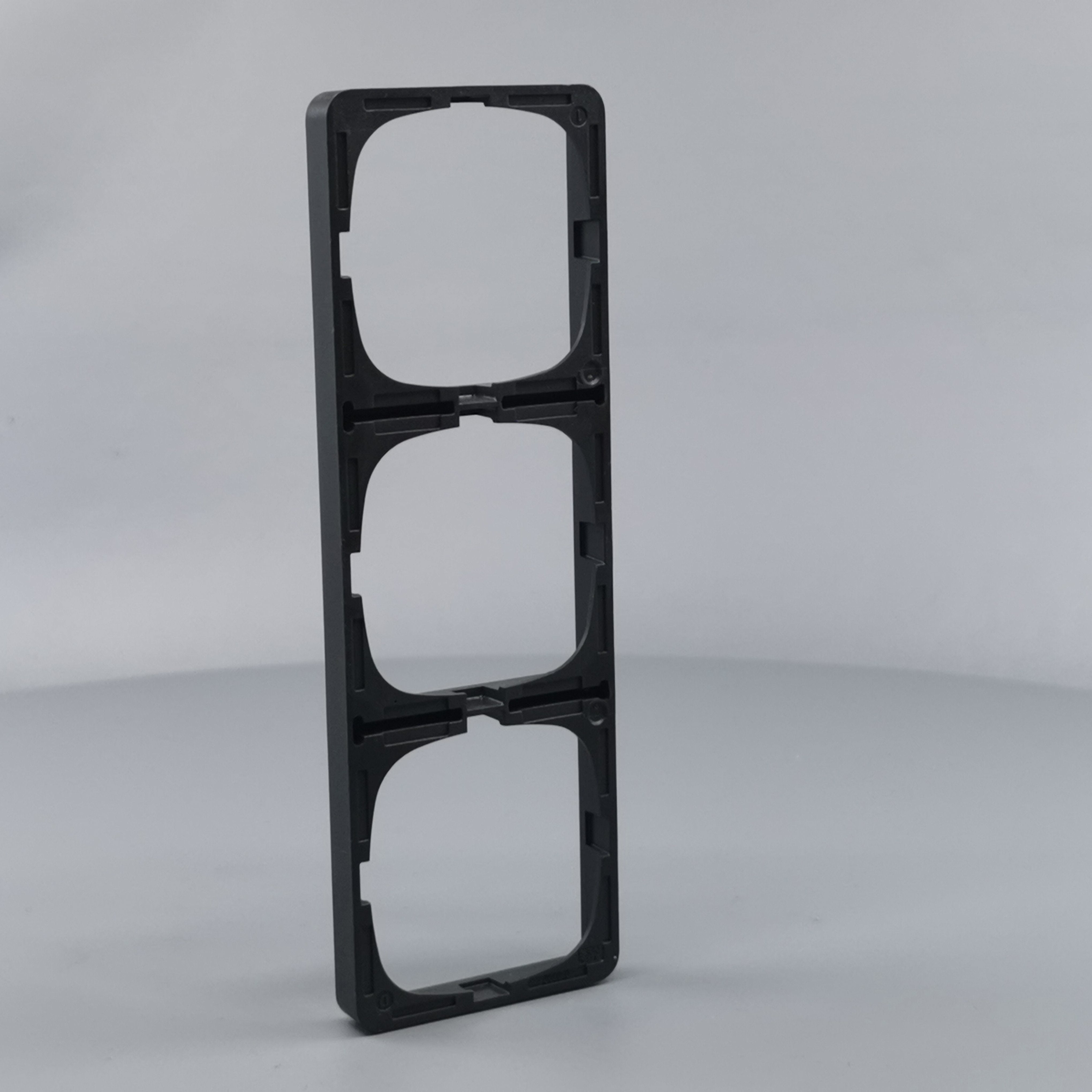 LK Fuga ramme Baseline 50 3m - koksgrå