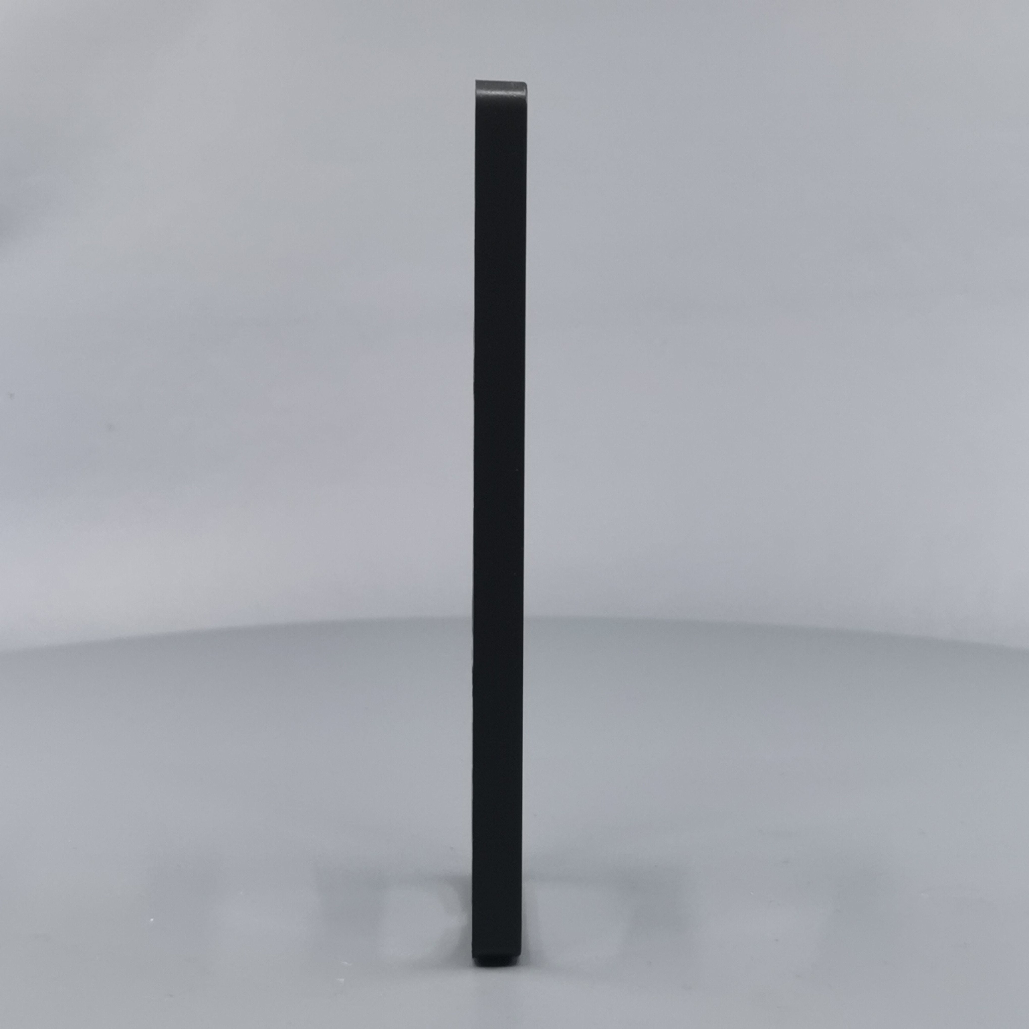 LK Fuga ramme Baseline 50 3m - koksgrå