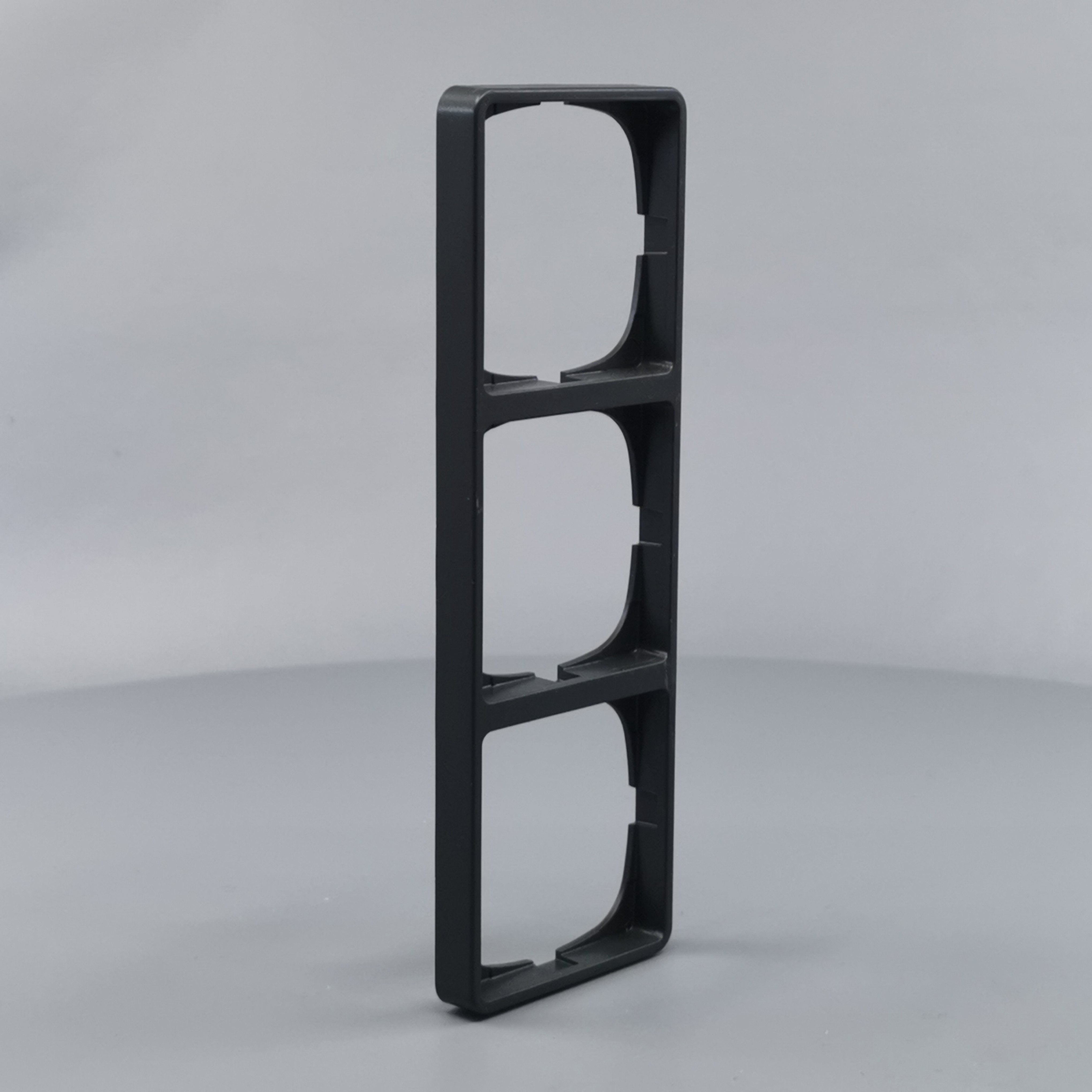 LK Fuga ramme Baseline 50 3m - koksgrå