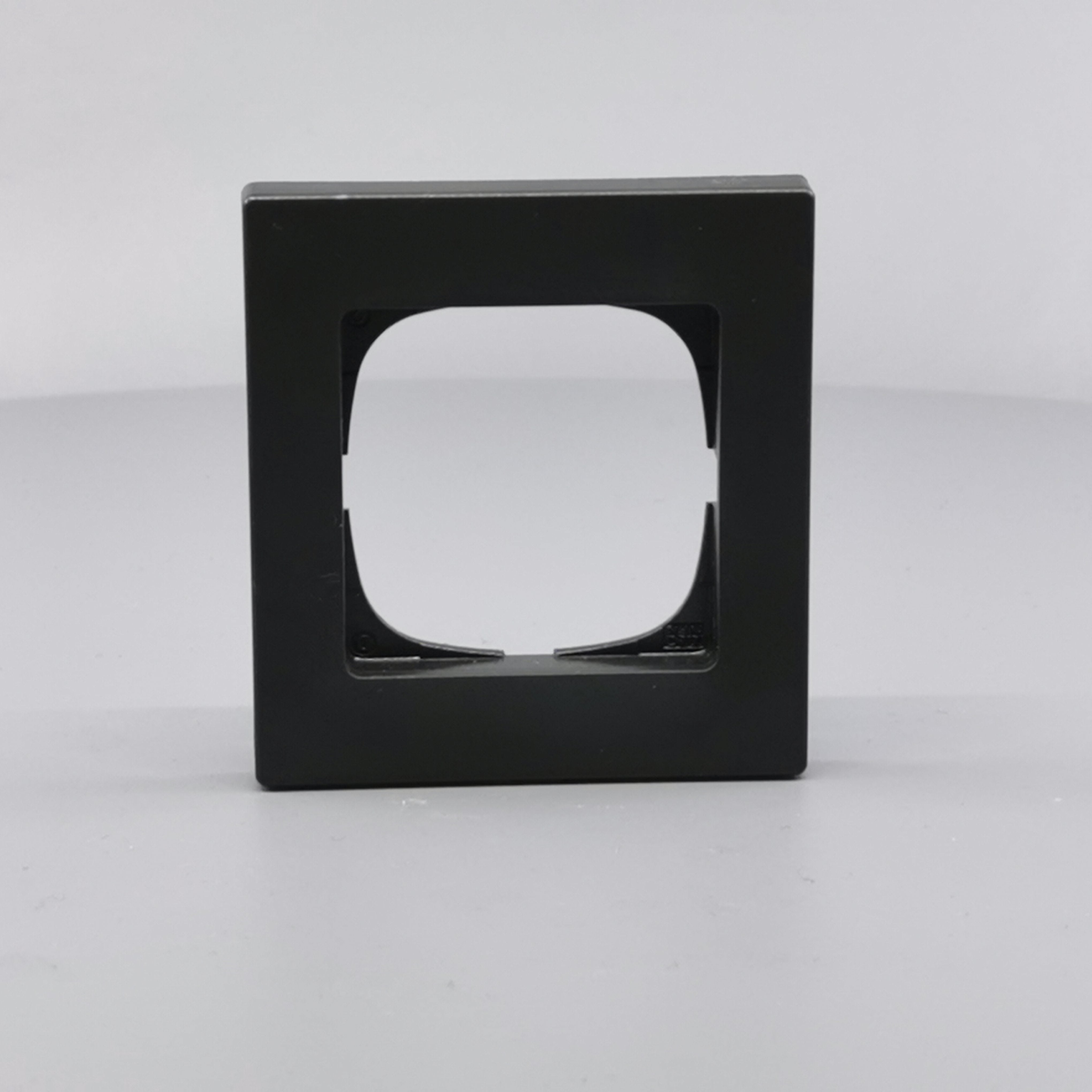 LK Fuga ramme Baseline 68 1m - koksgrå