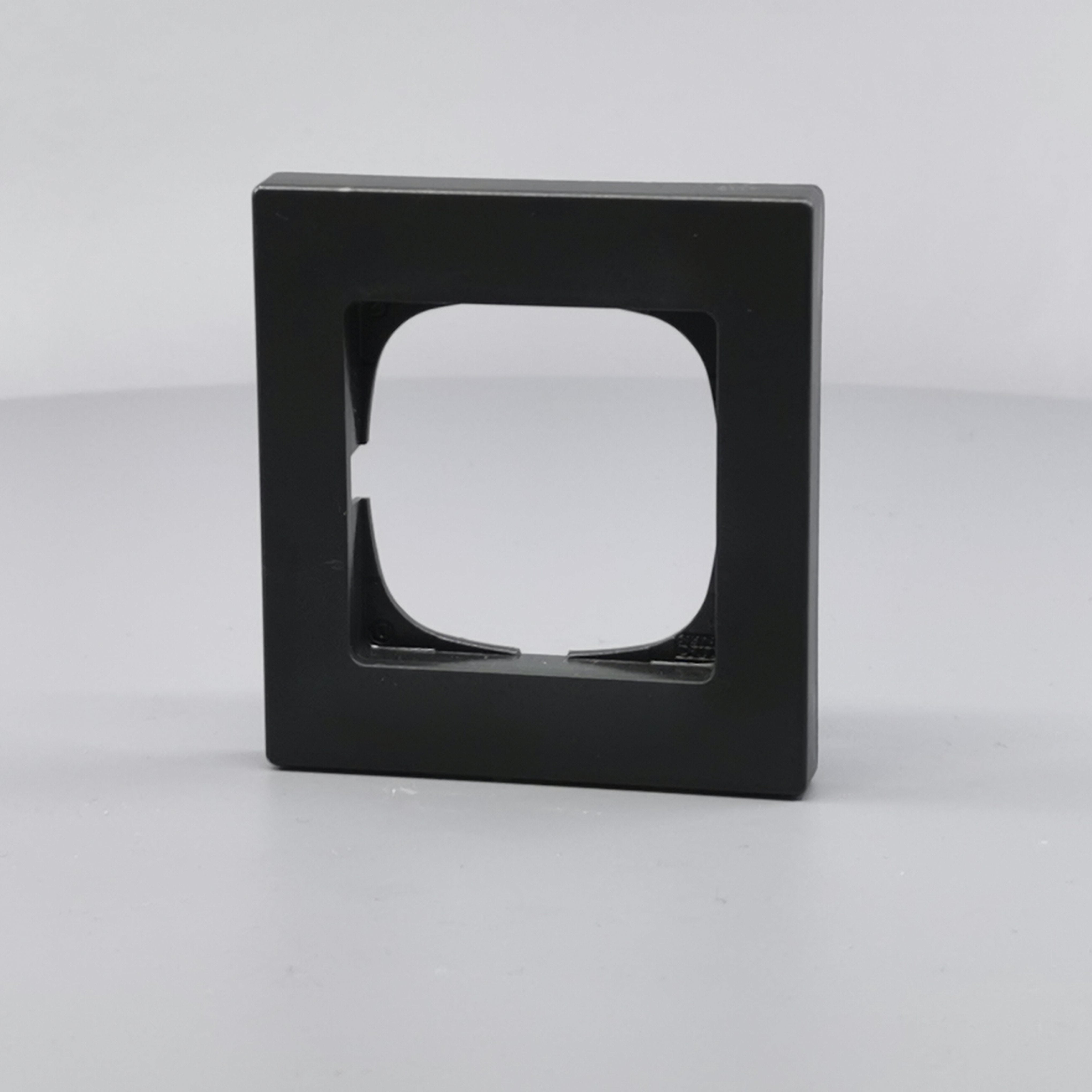 LK Fuga ramme Baseline 68 1m - koksgrå