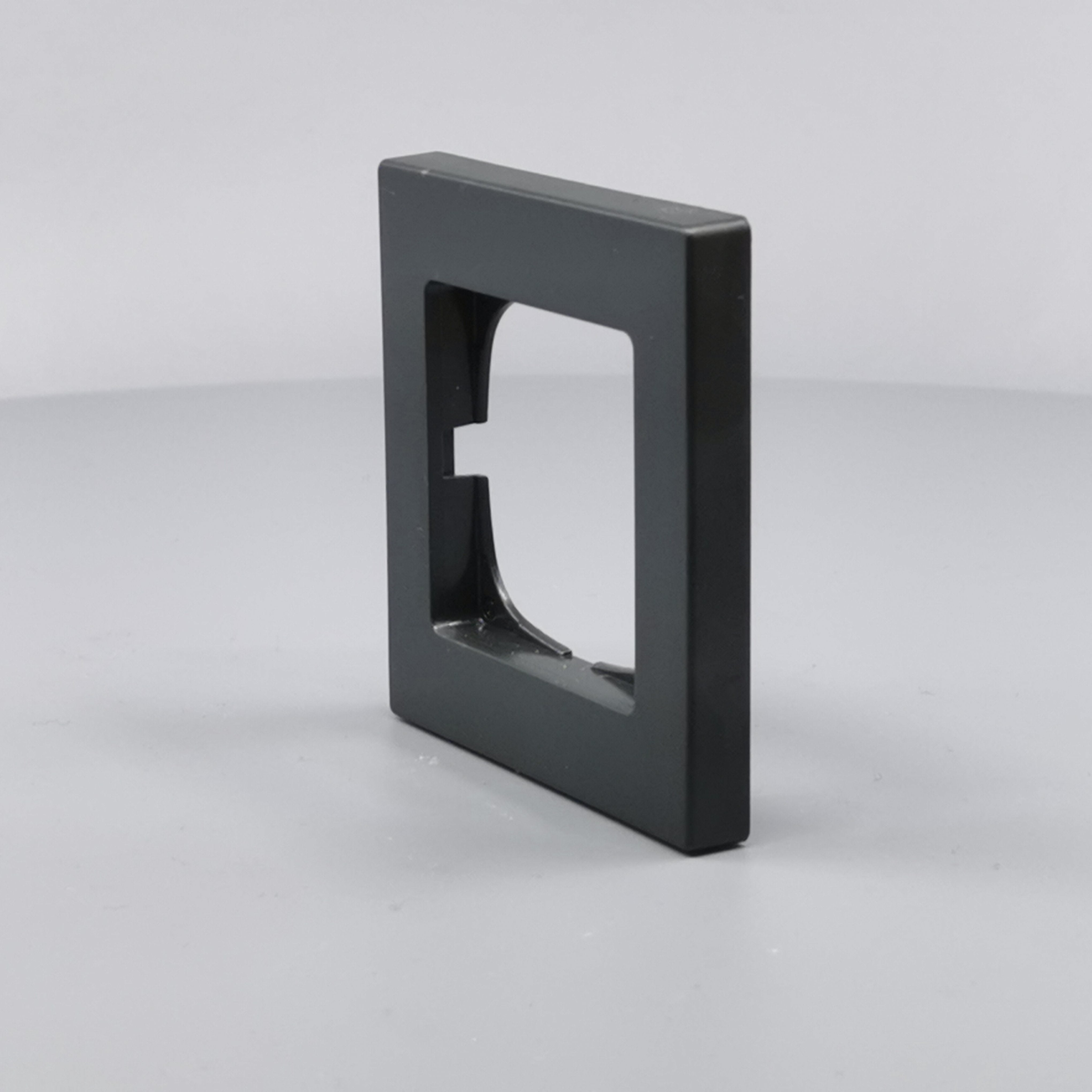 LK Fuga ramme Baseline 68 1m - koksgrå