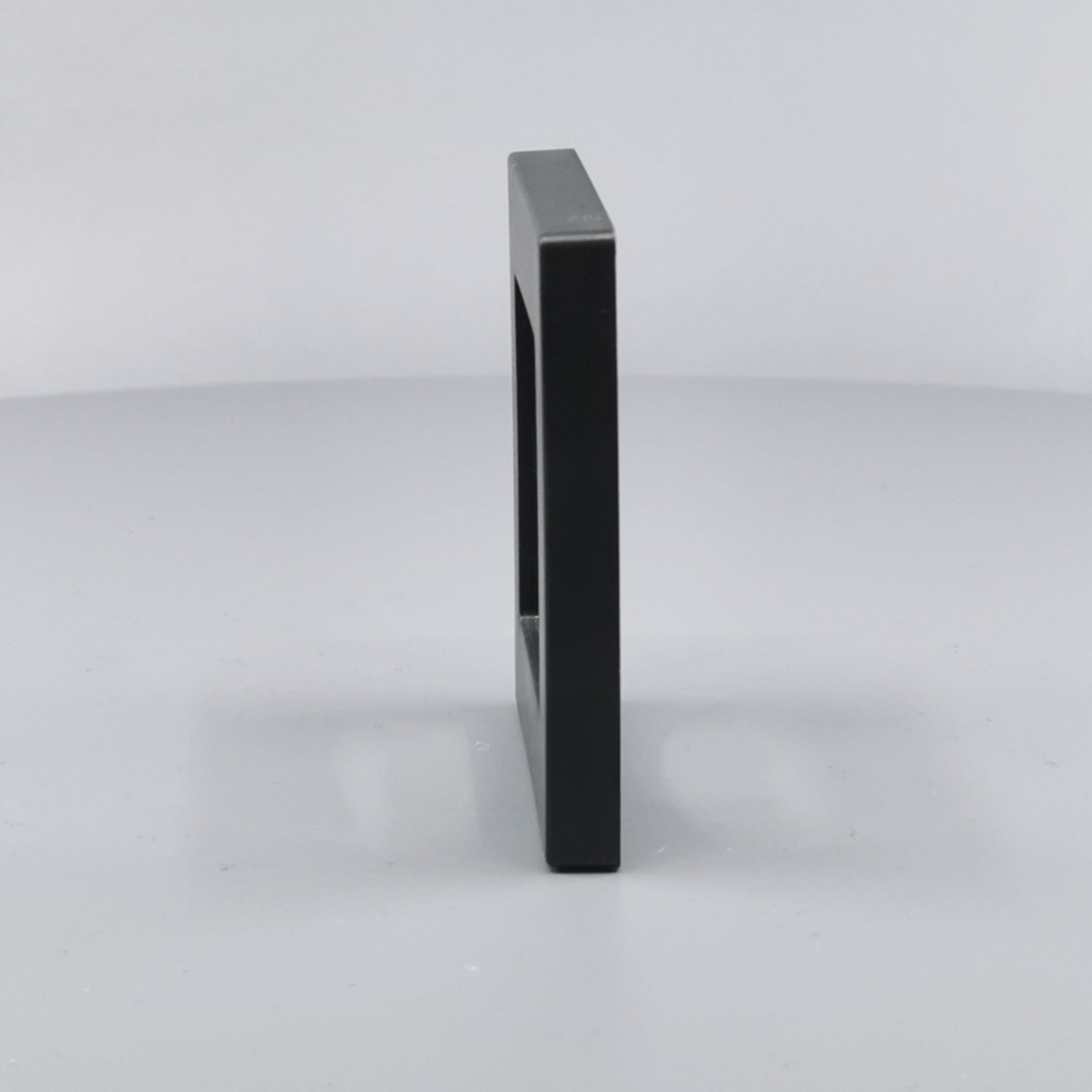 LK Fuga ramme Baseline 68 1m - koksgrå