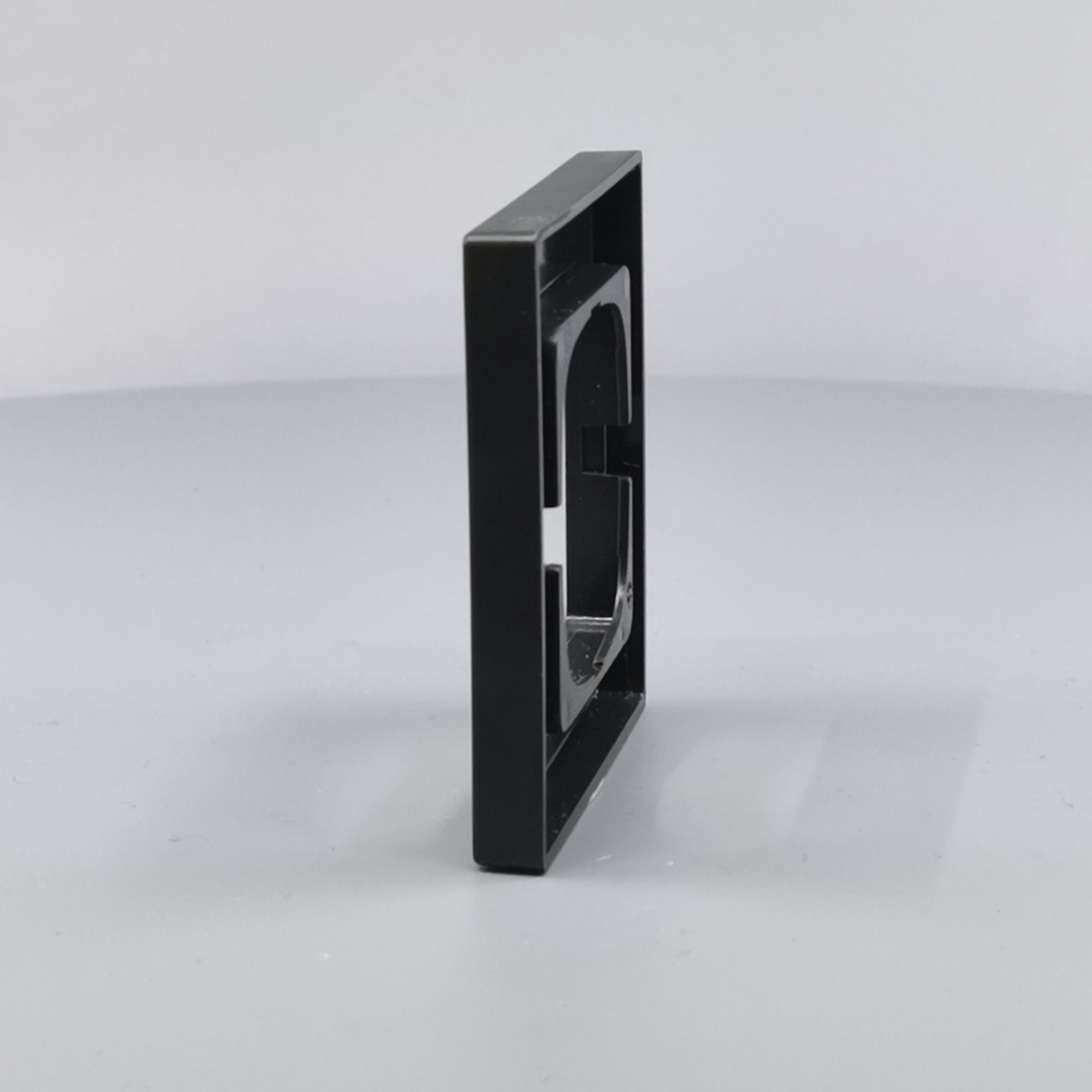 LK Fuga ramme Baseline 68 1m - koksgrå