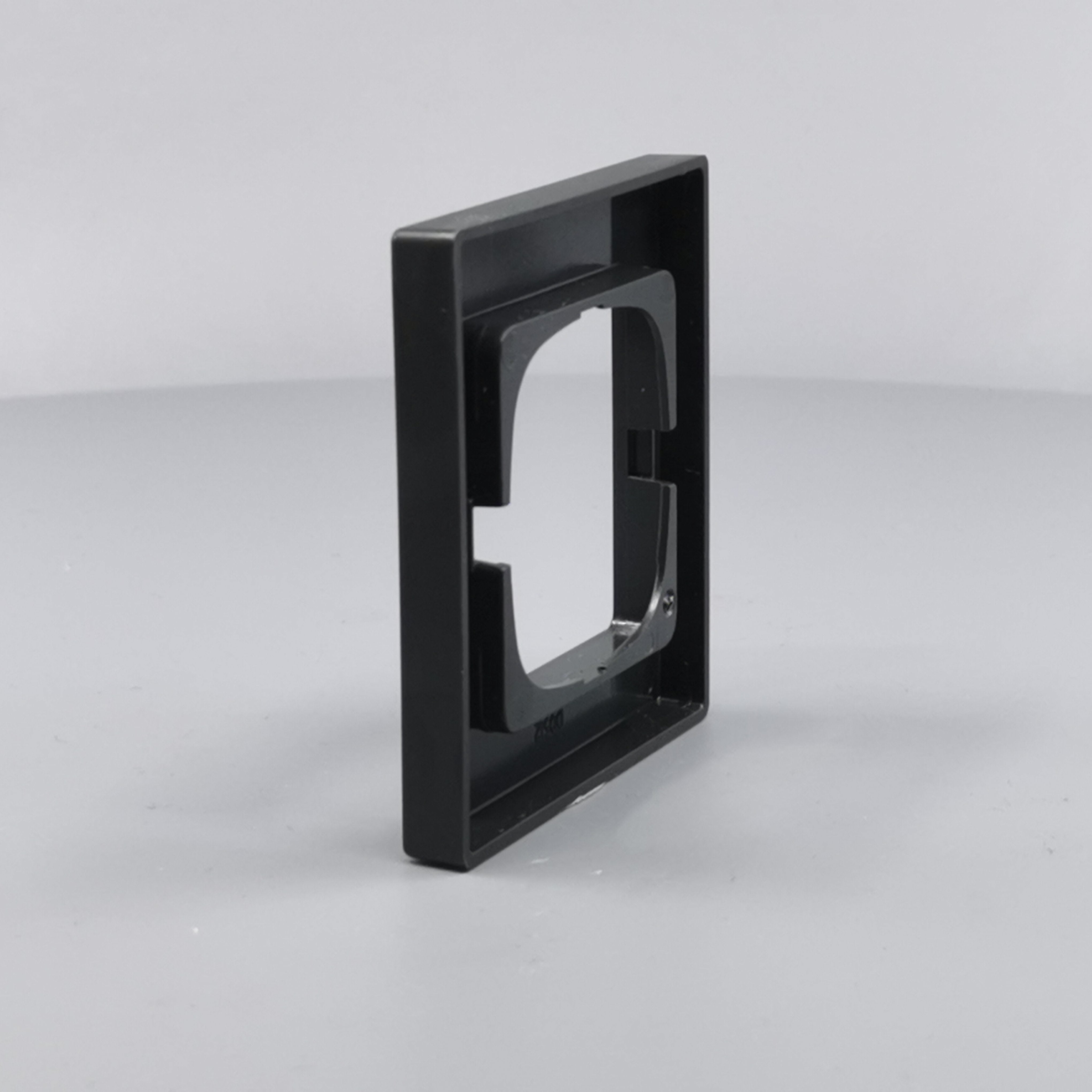 LK Fuga ramme Baseline 68 1m - koksgrå