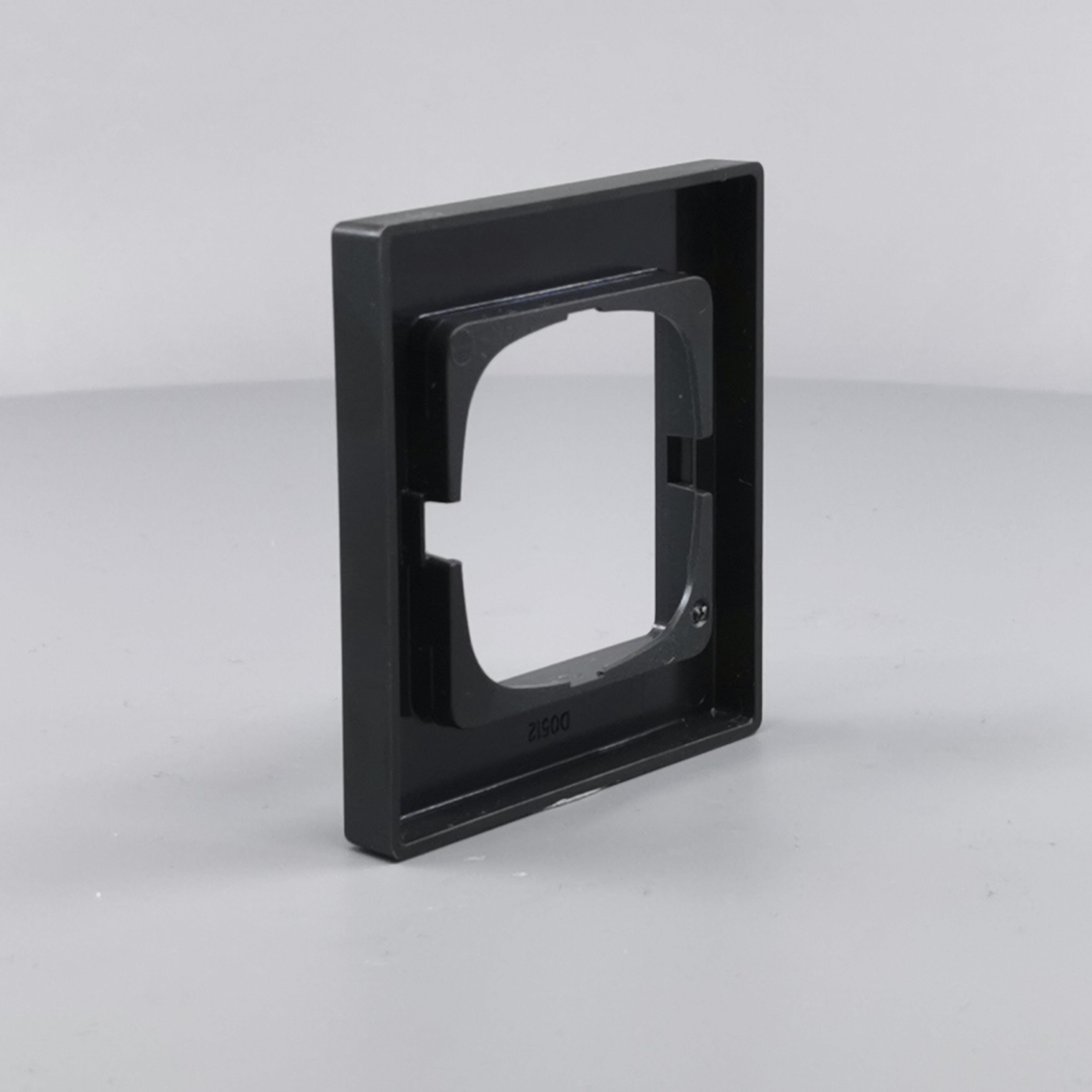 LK Fuga ramme Baseline 68 1m - koksgrå