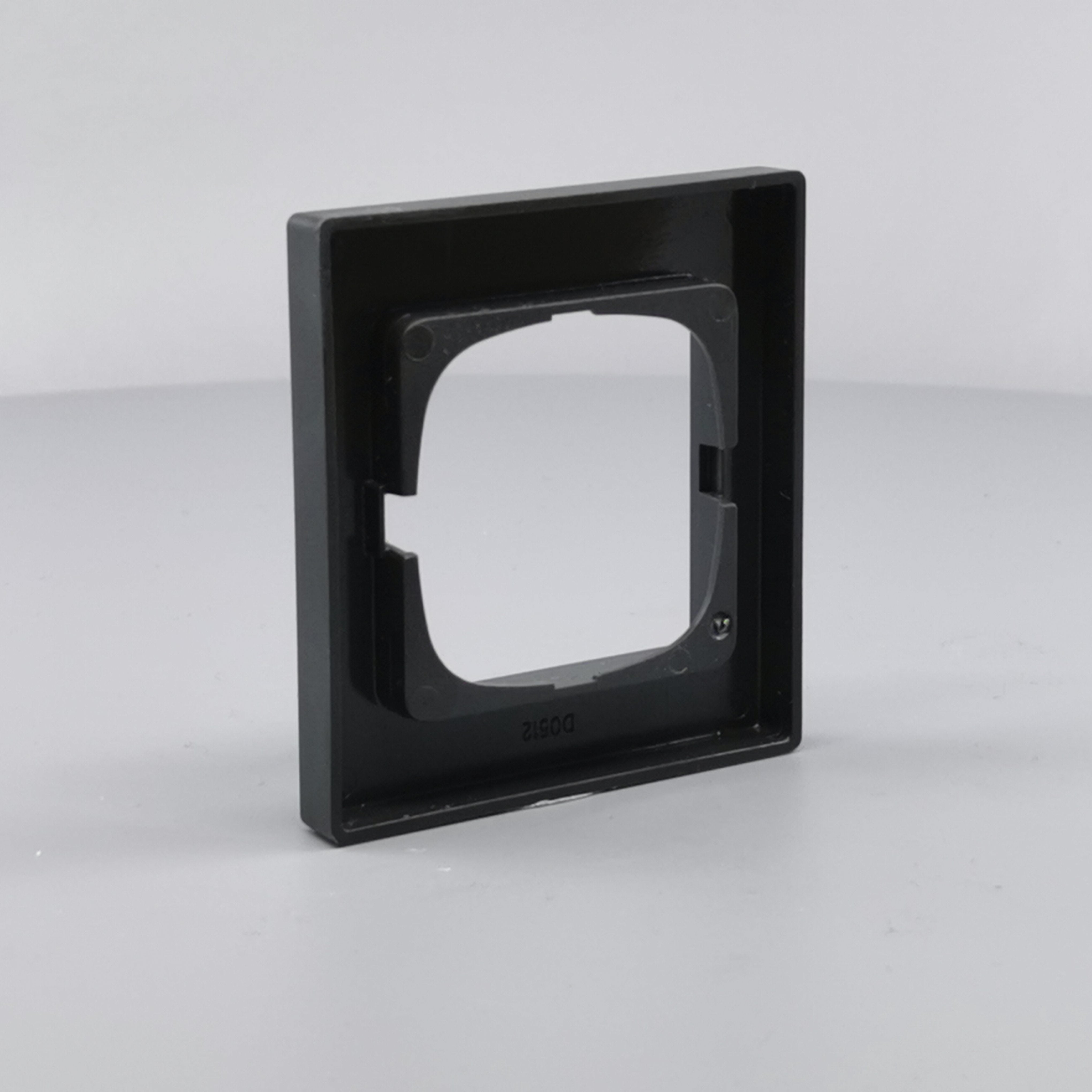 LK Fuga ramme Baseline 68 1m - koksgrå