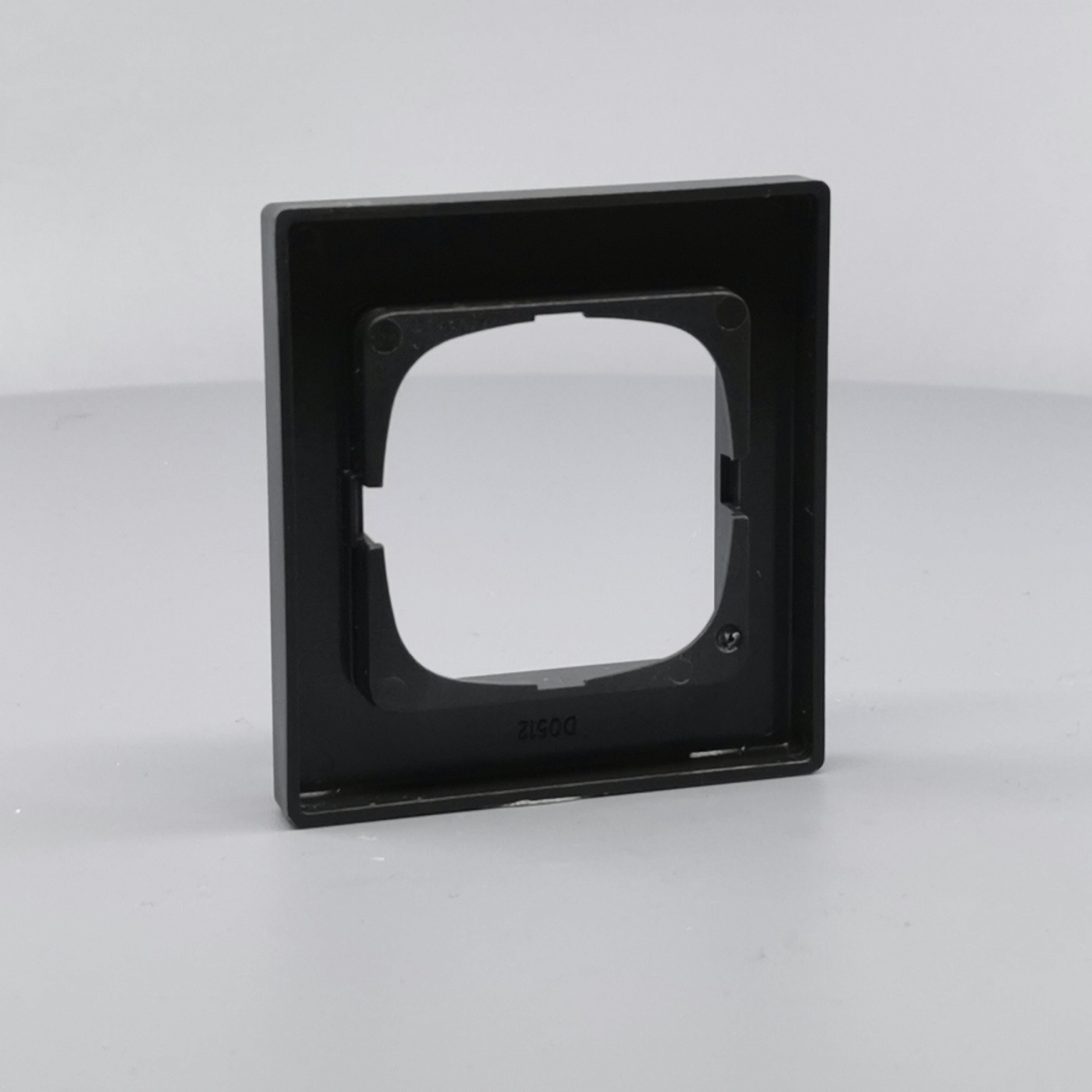 LK Fuga ramme Baseline 68 1m - koksgrå