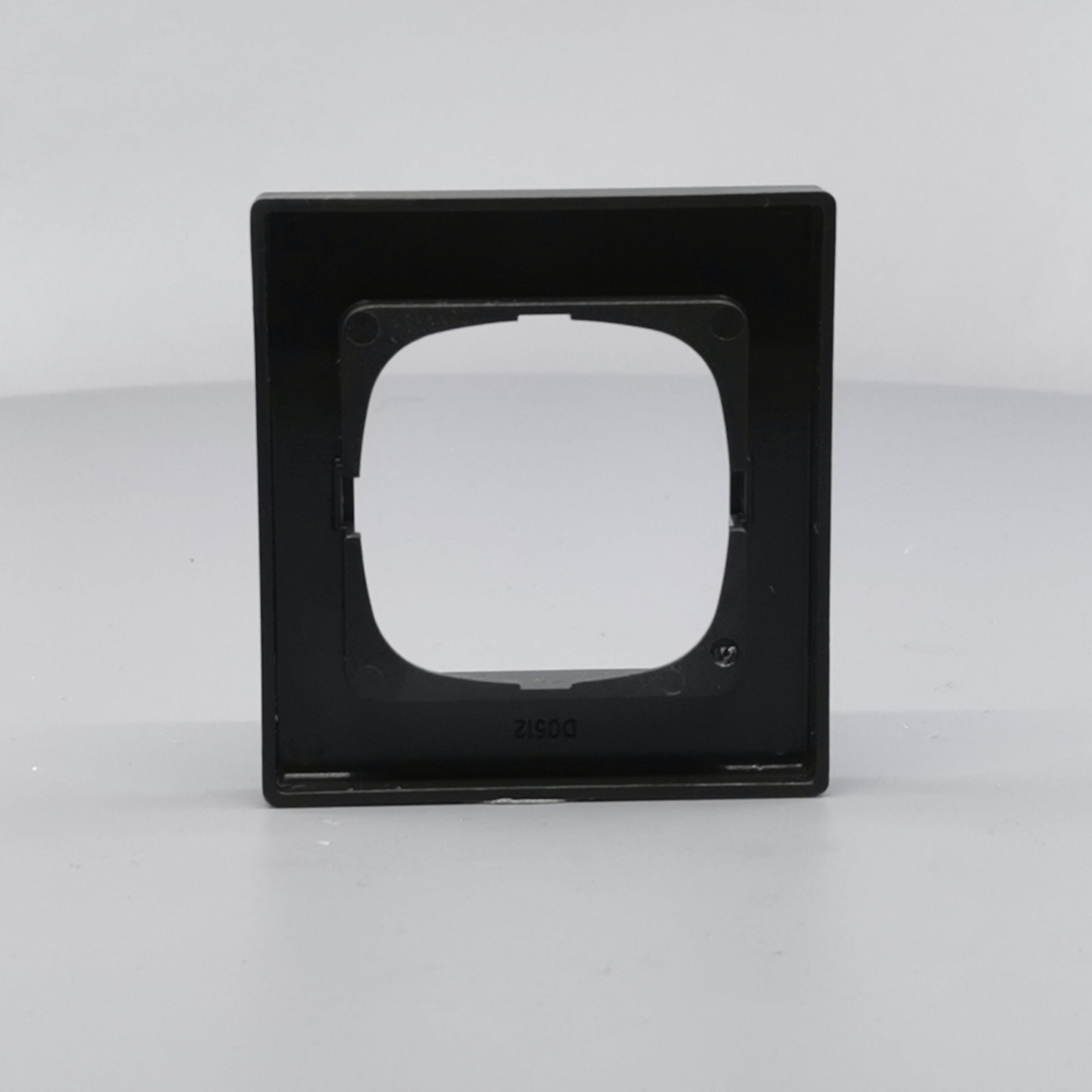 LK Fuga ramme Baseline 68 1m - koksgrå