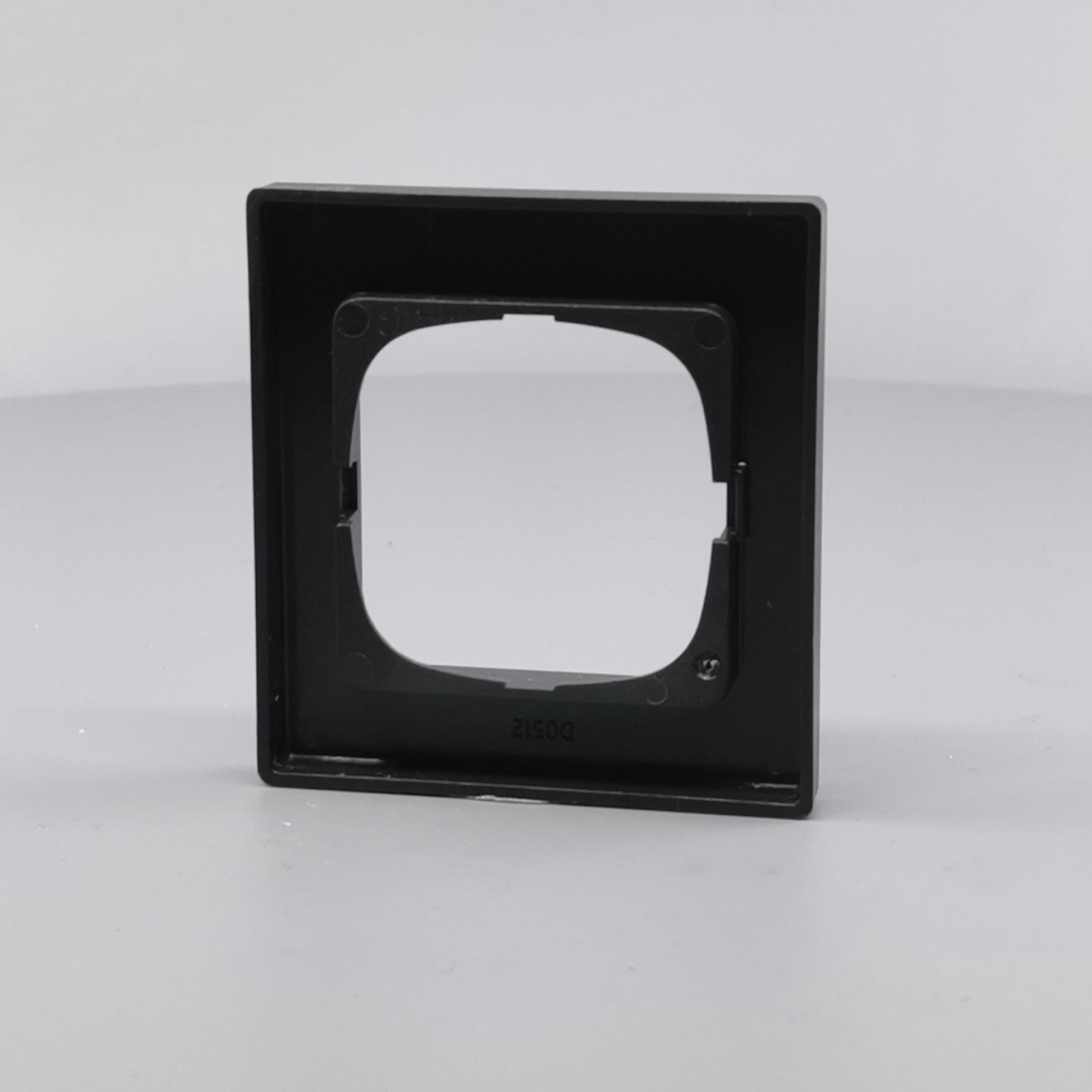 LK Fuga ramme Baseline 68 1m - koksgrå