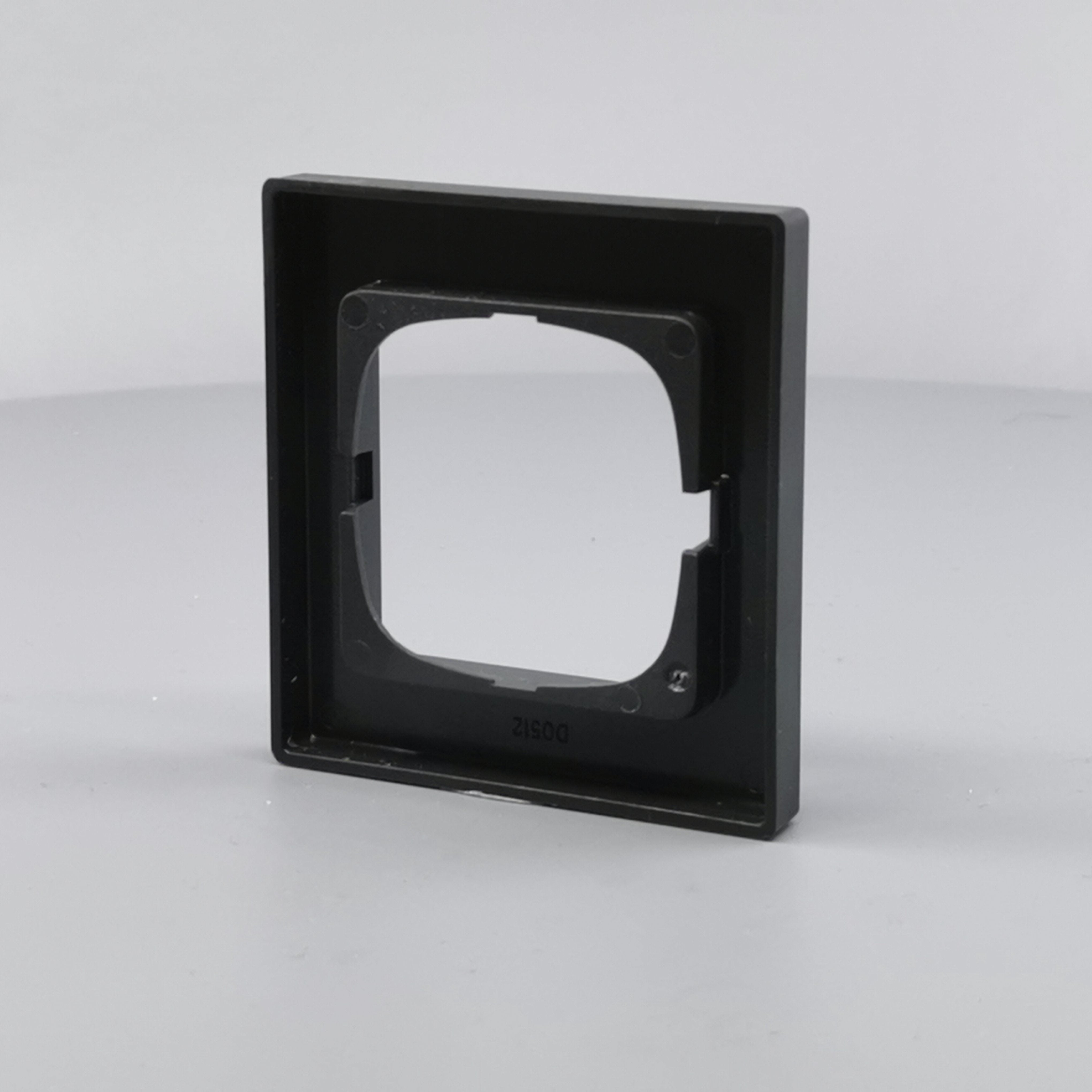 LK Fuga ramme Baseline 68 1m - koksgrå