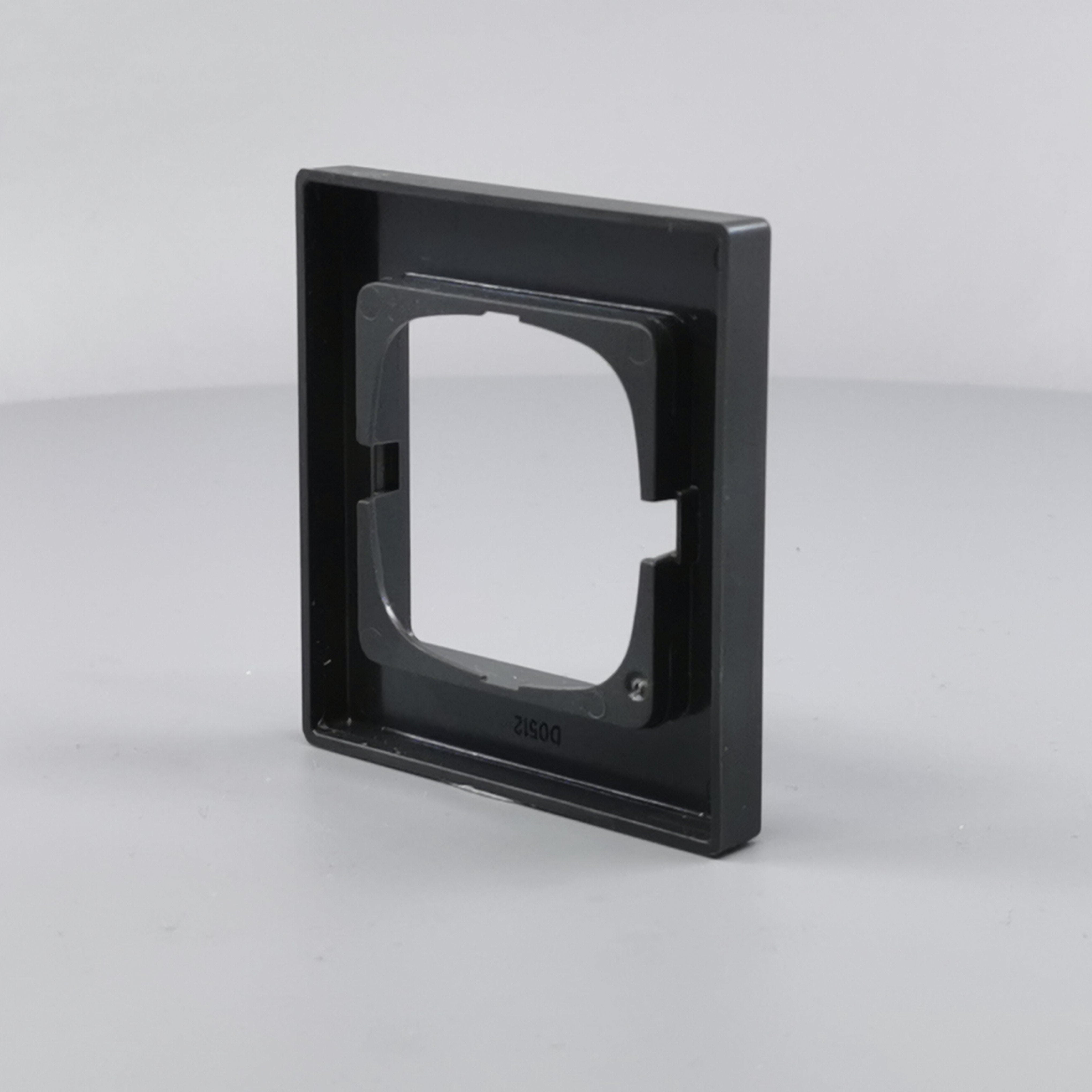 LK Fuga ramme Baseline 68 1m - koksgrå