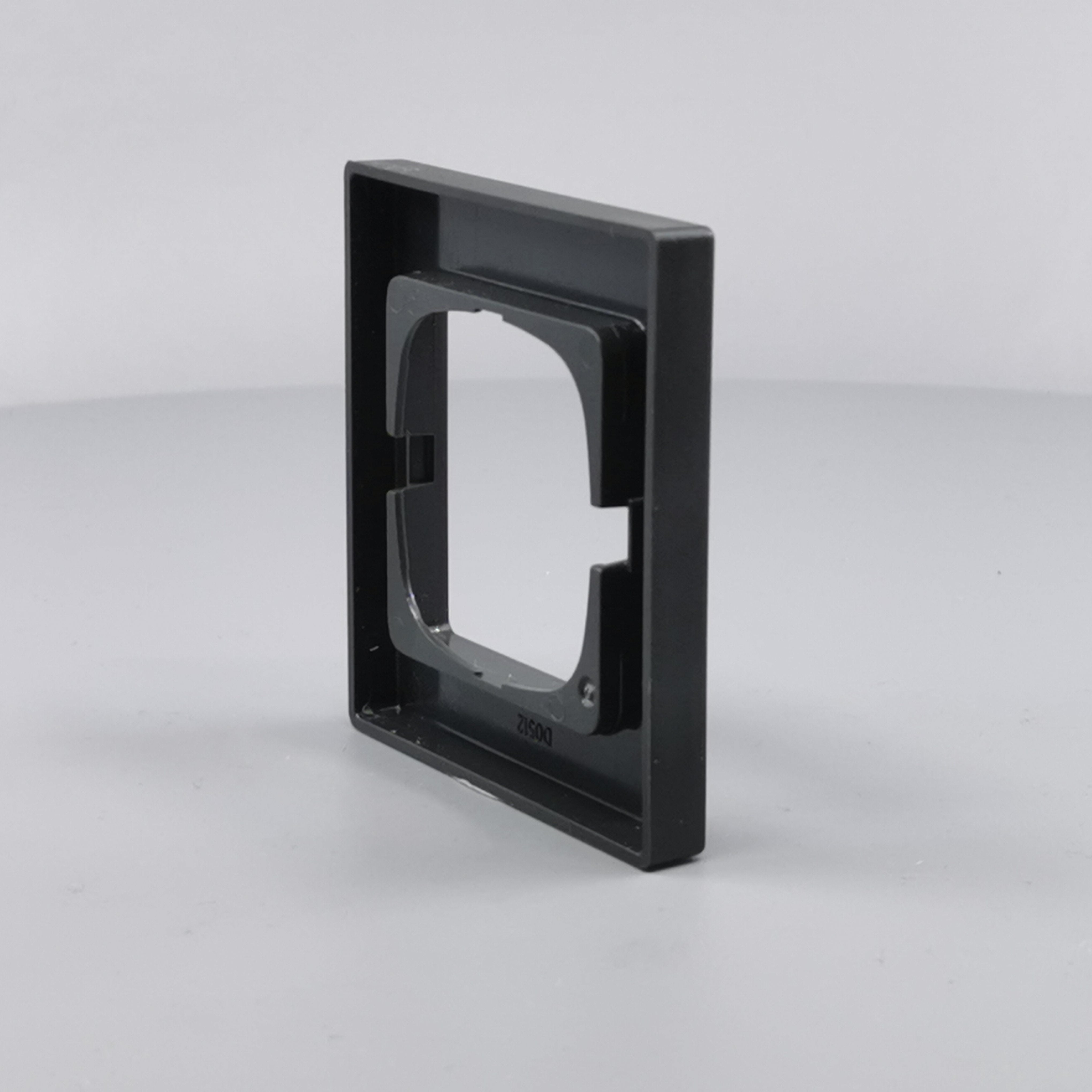 LK Fuga ramme Baseline 68 1m - koksgrå