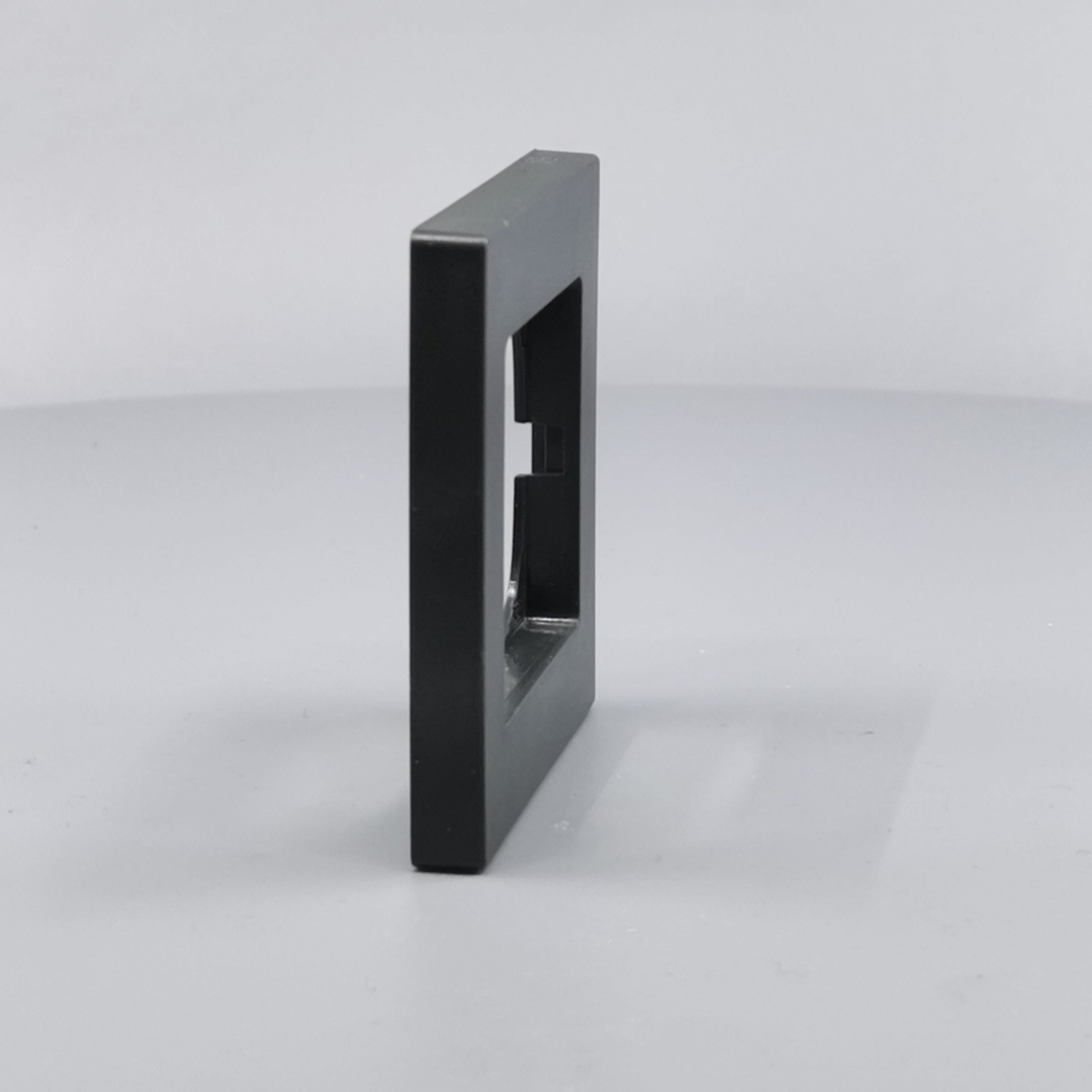 LK Fuga ramme Baseline 68 1m - koksgrå