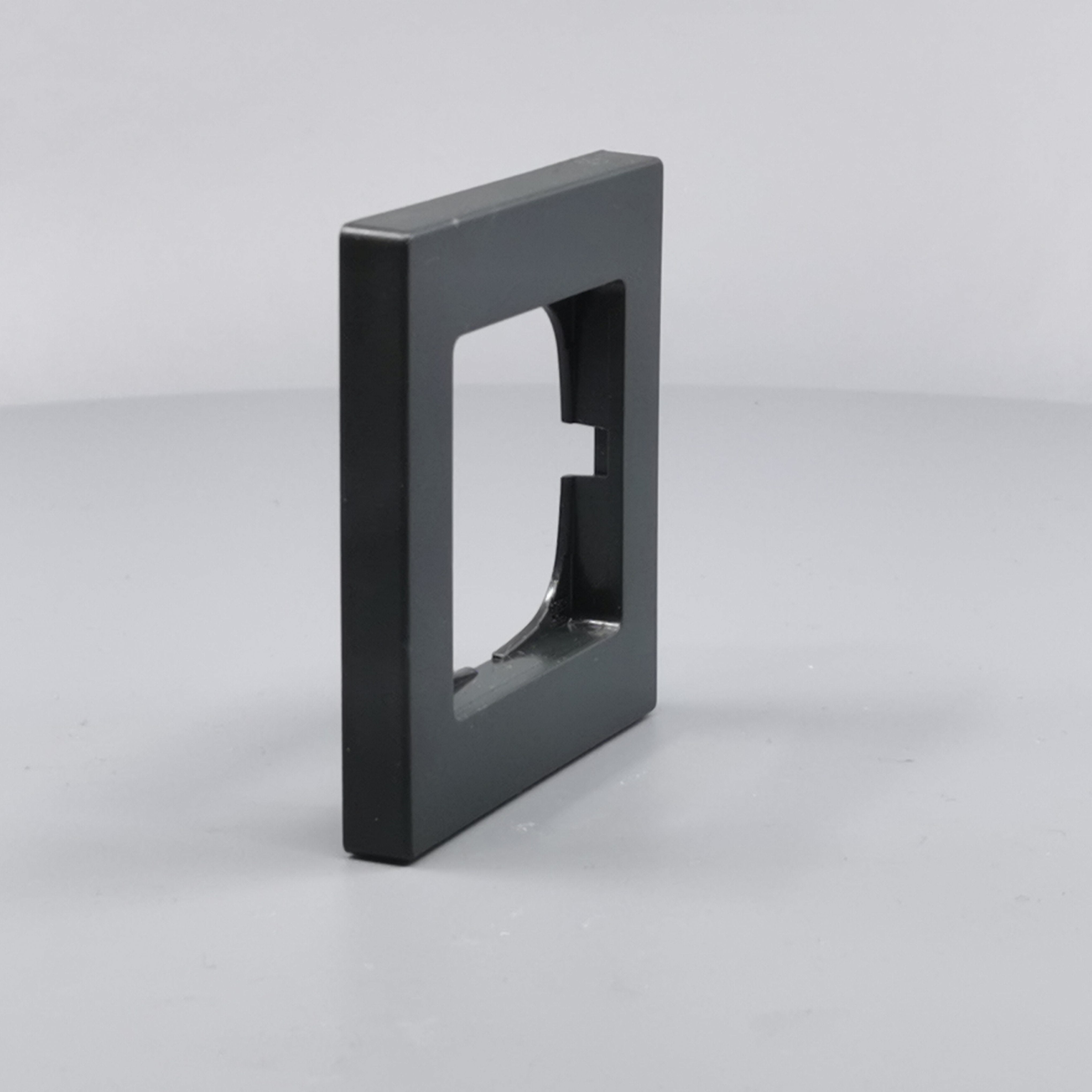 LK Fuga ramme Baseline 68 1m - koksgrå