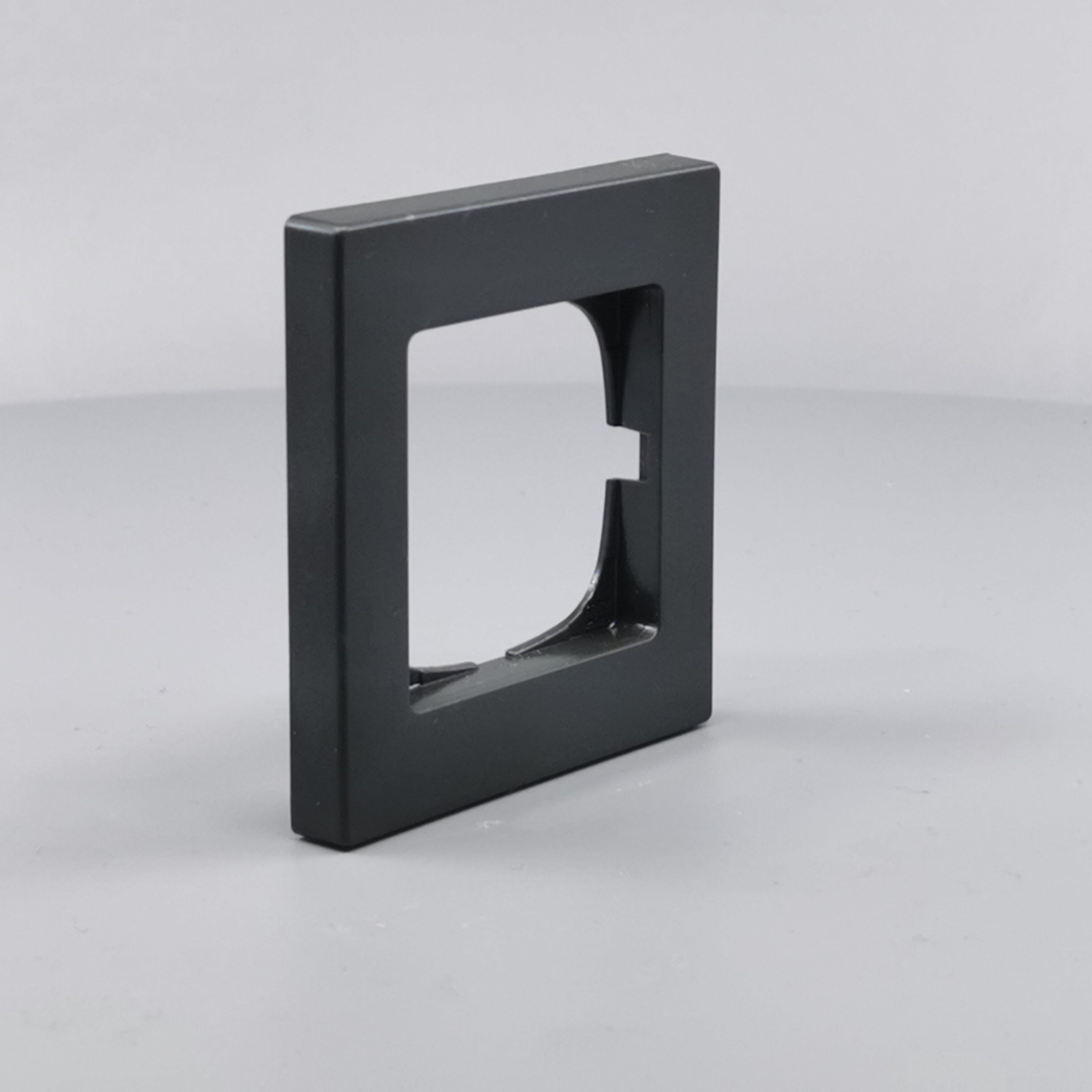 LK Fuga ramme Baseline 68 1m - koksgrå